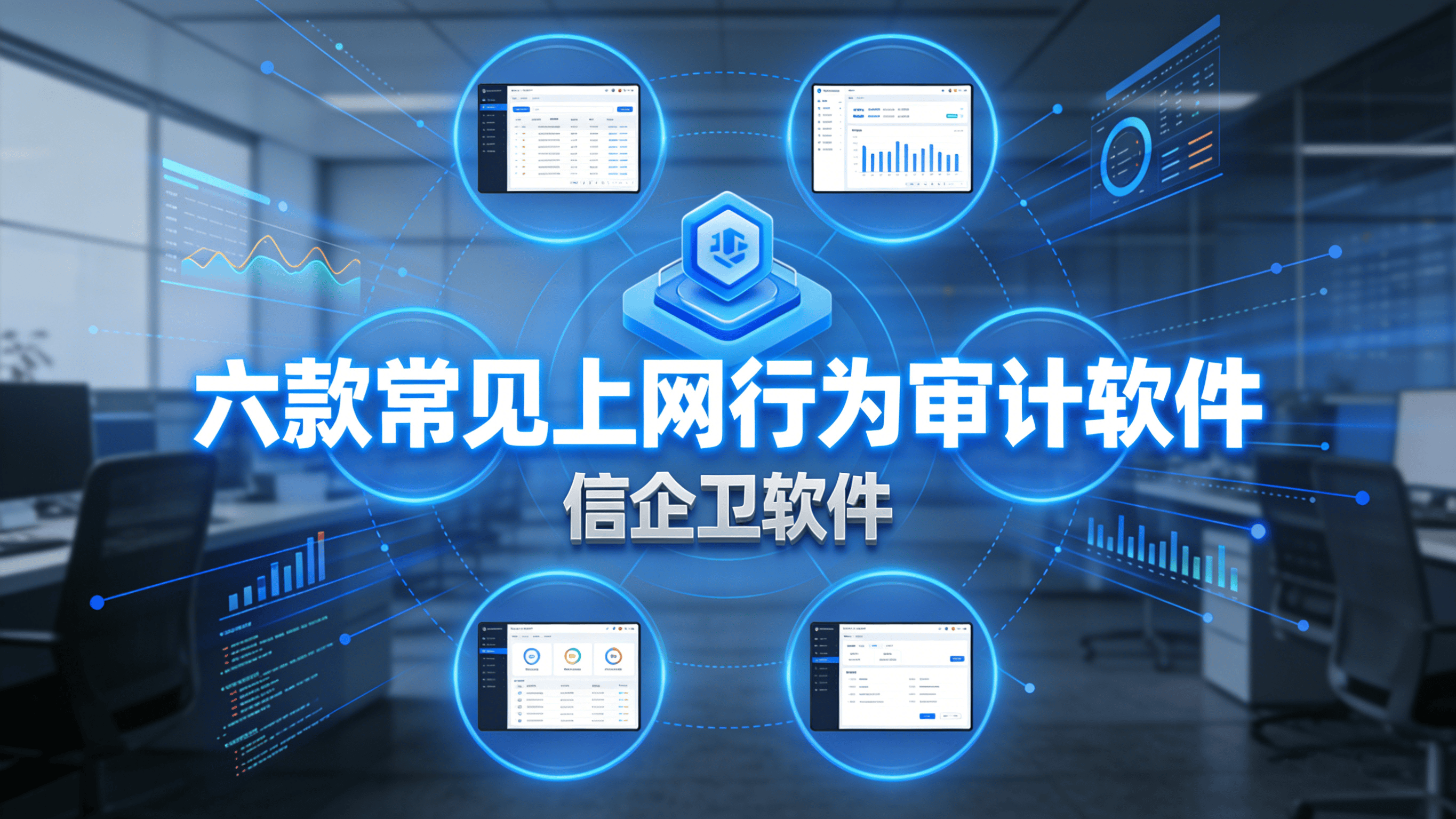 上网行为审计软件系统使用指南|2026年推出六款上网行为审计软件