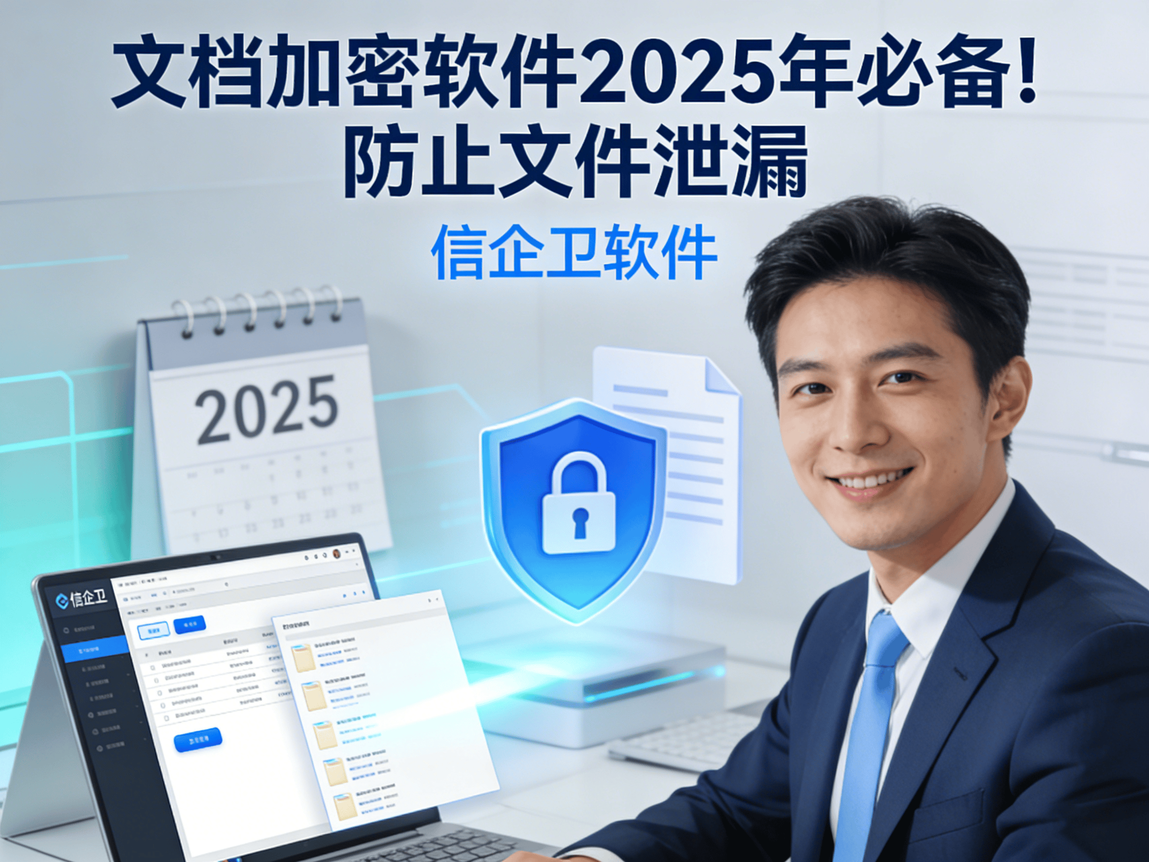 文档加密软件2026年必备！防止文件泄漏,一起来了解下