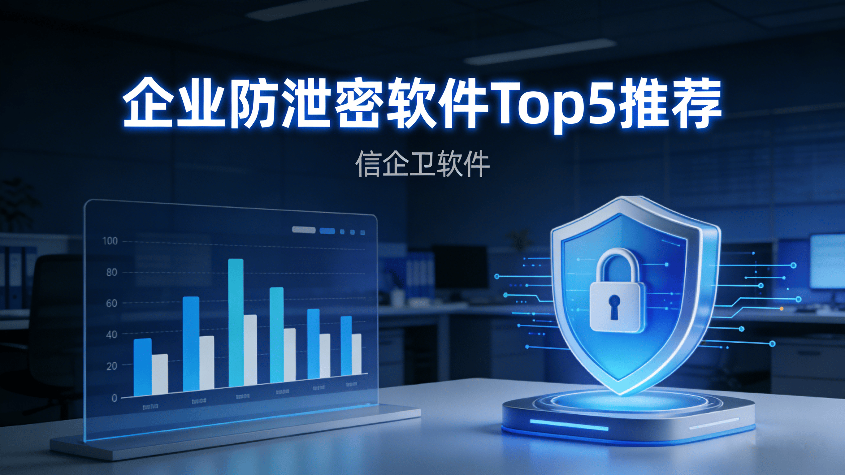 2026企业防泄密软件Top5核心推荐：为信息安全加码