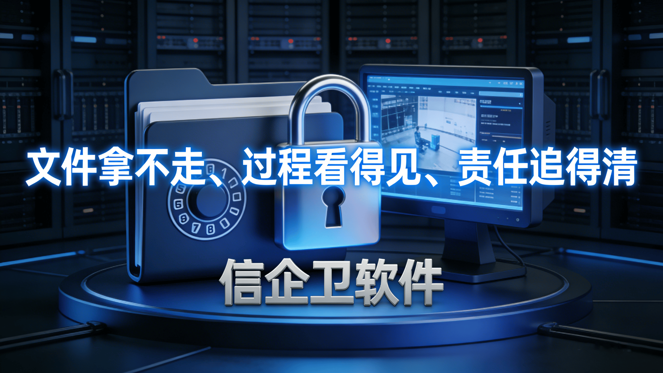 如何守护公司核心机密？这六款防泄漏软件是关键