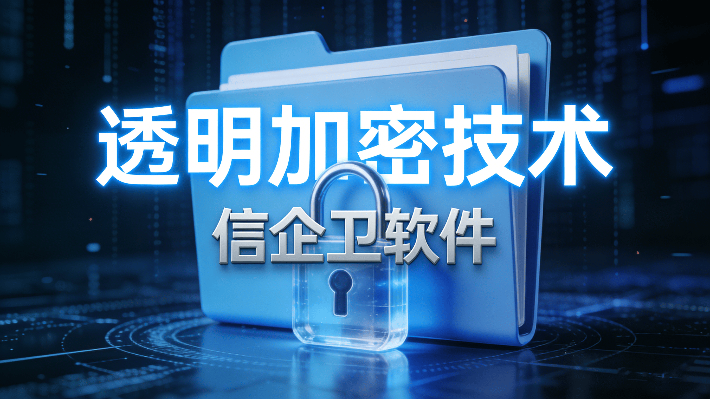 文档加密软件2026年测评，防止机密文件被泄漏，确保安全！