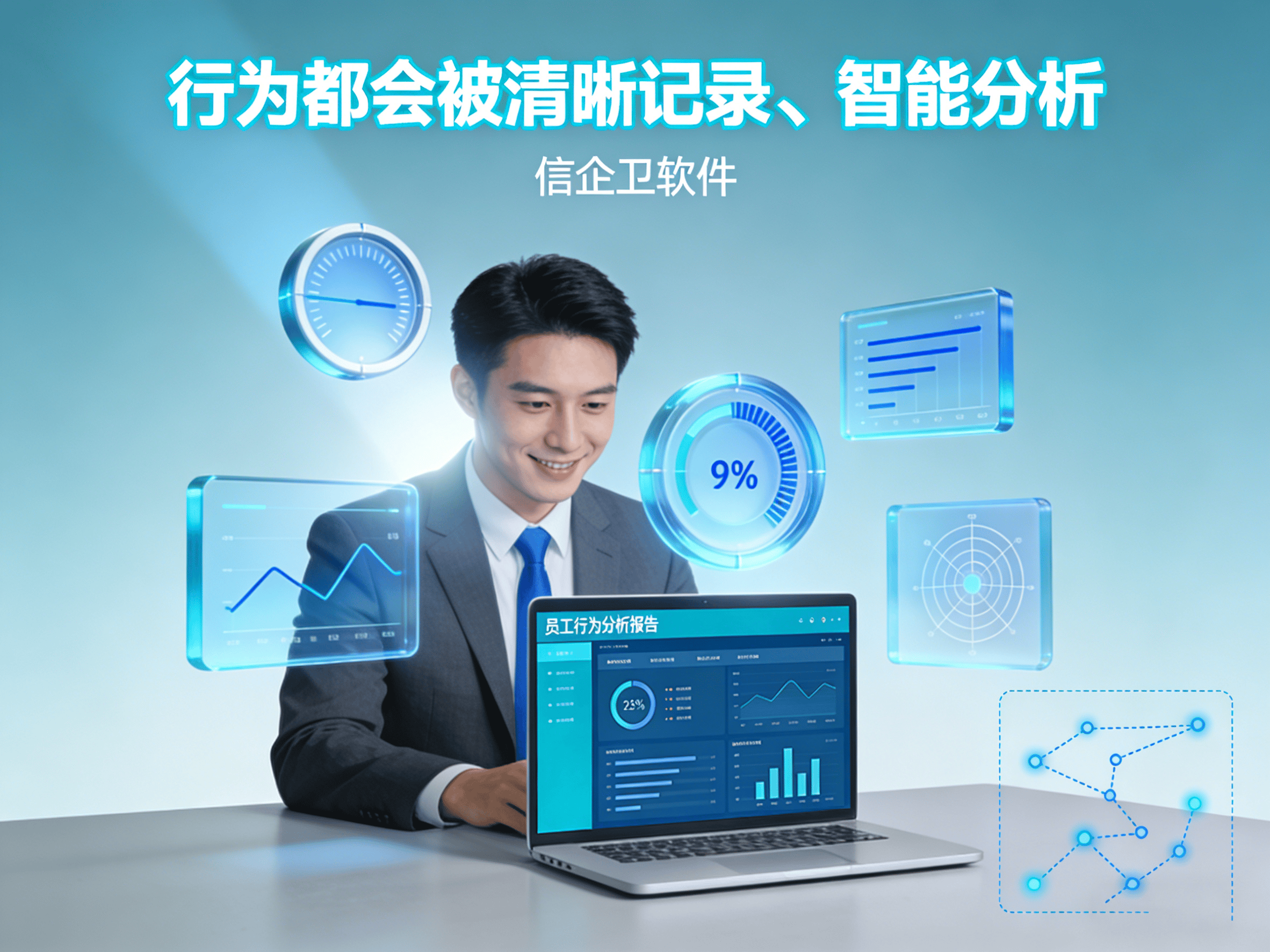 一起来了解下！上网行为审计软件大盘点，助力网络安全