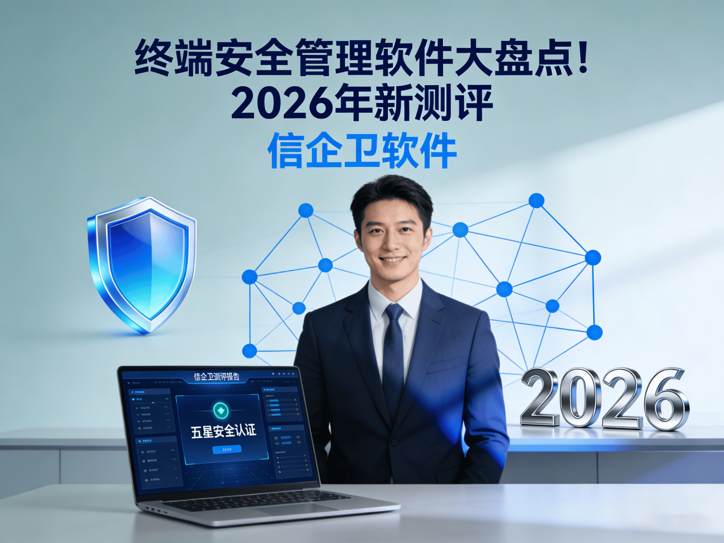 终端安全管理软件大盘点！2026年新测评！ 确保企业无忧运营 