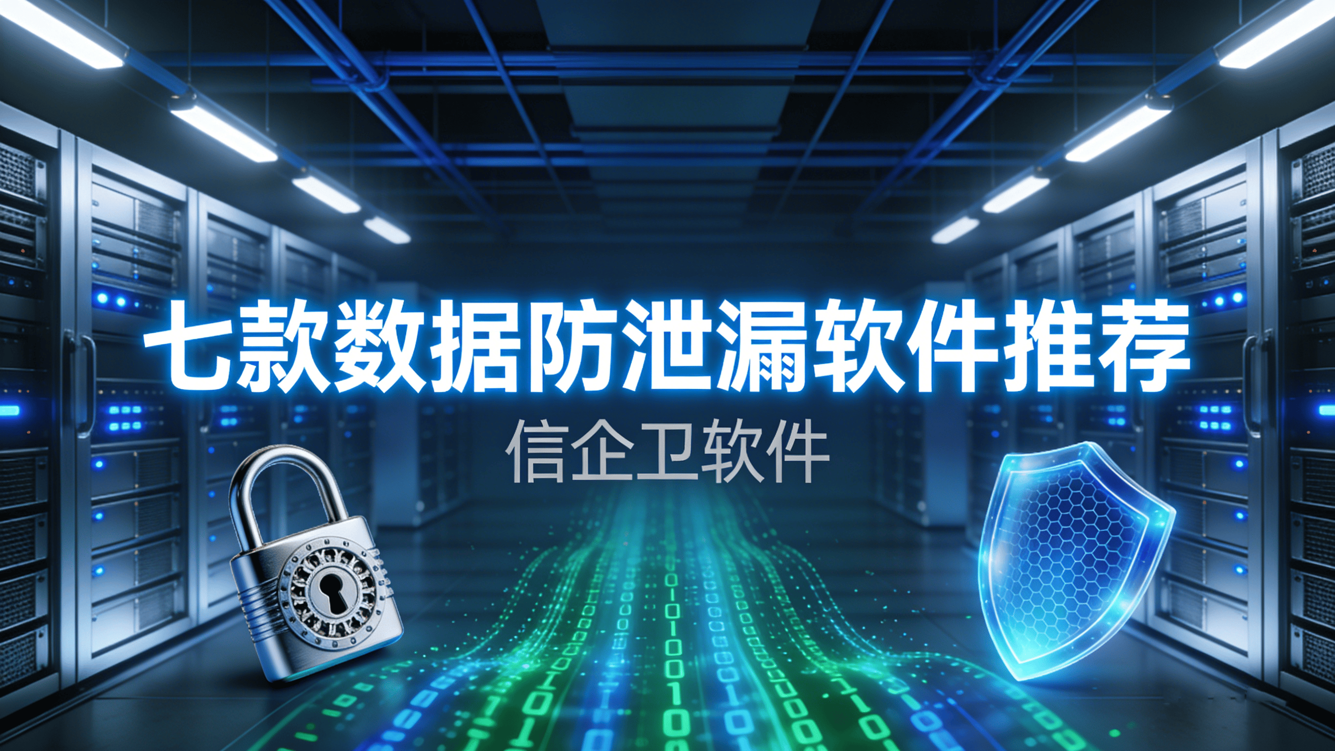 七款数据防泄漏软件推荐，保护企业敏感数据不外泄！