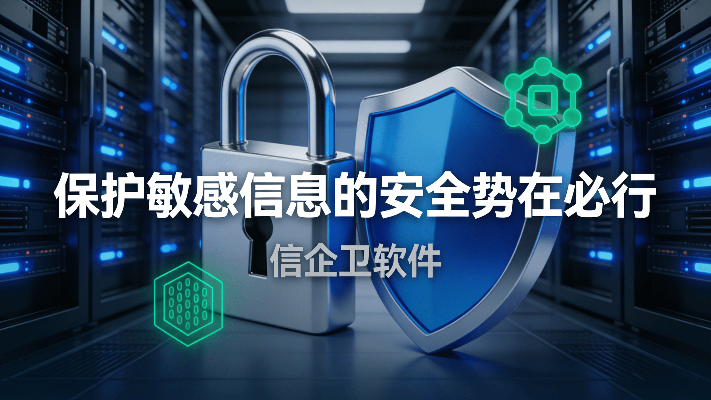 如何迎战2026数据泄露风险？文件加密软件已成企业标配