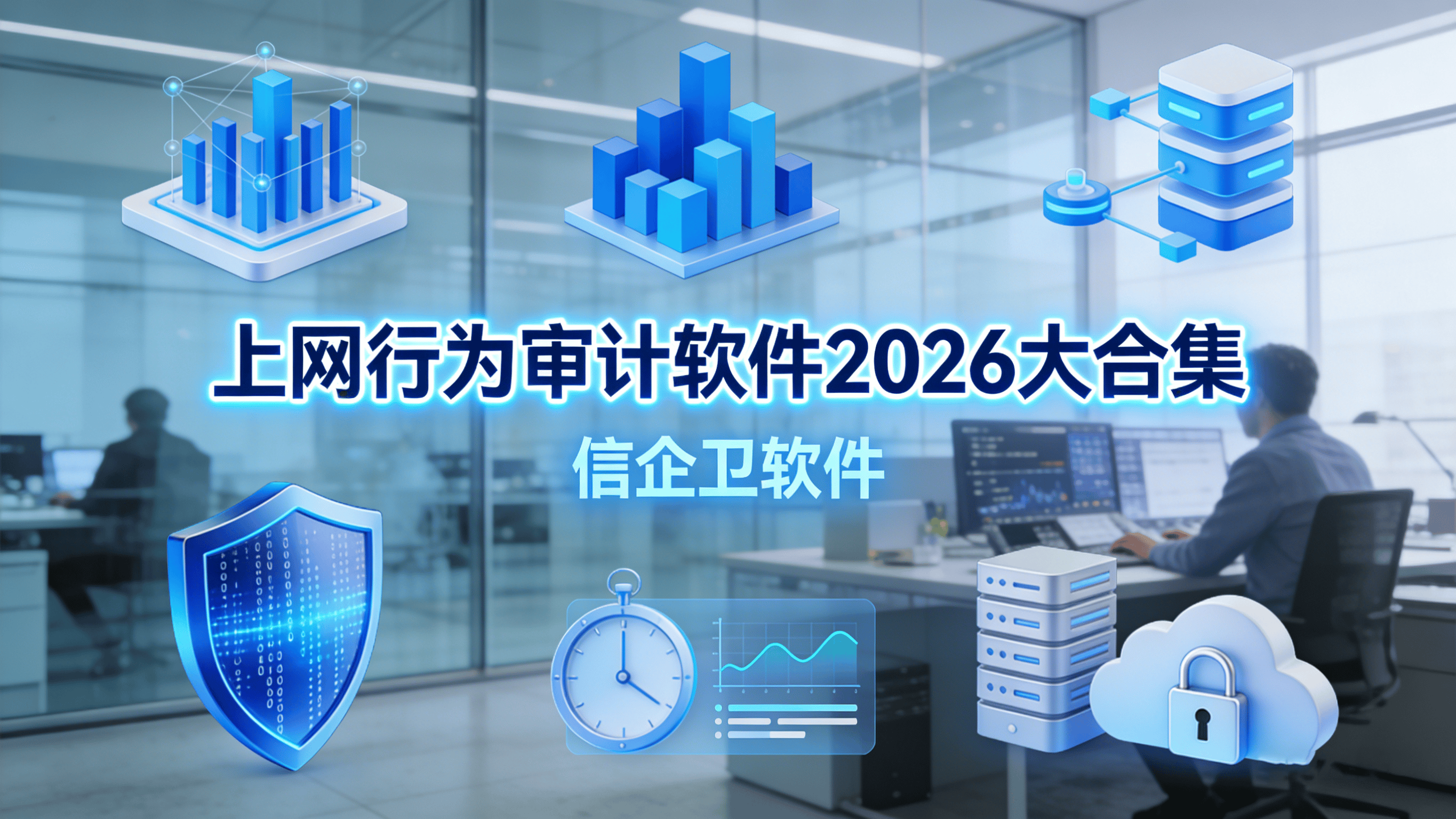 上网行为审计软件2026大合集，提升网络管理效率
