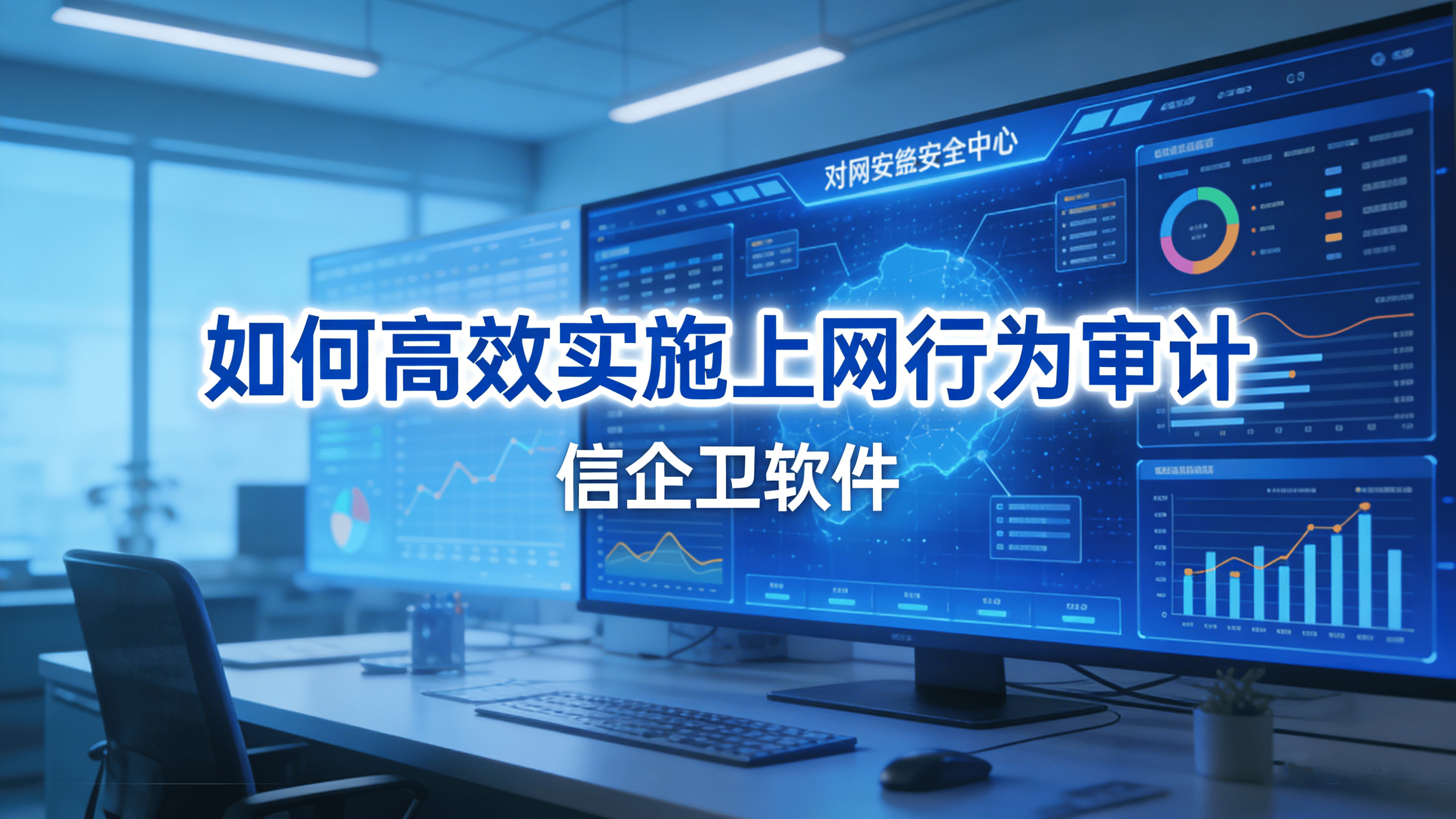 精选：如何高效实施上网行为审计？这七款软件提供完整答案
