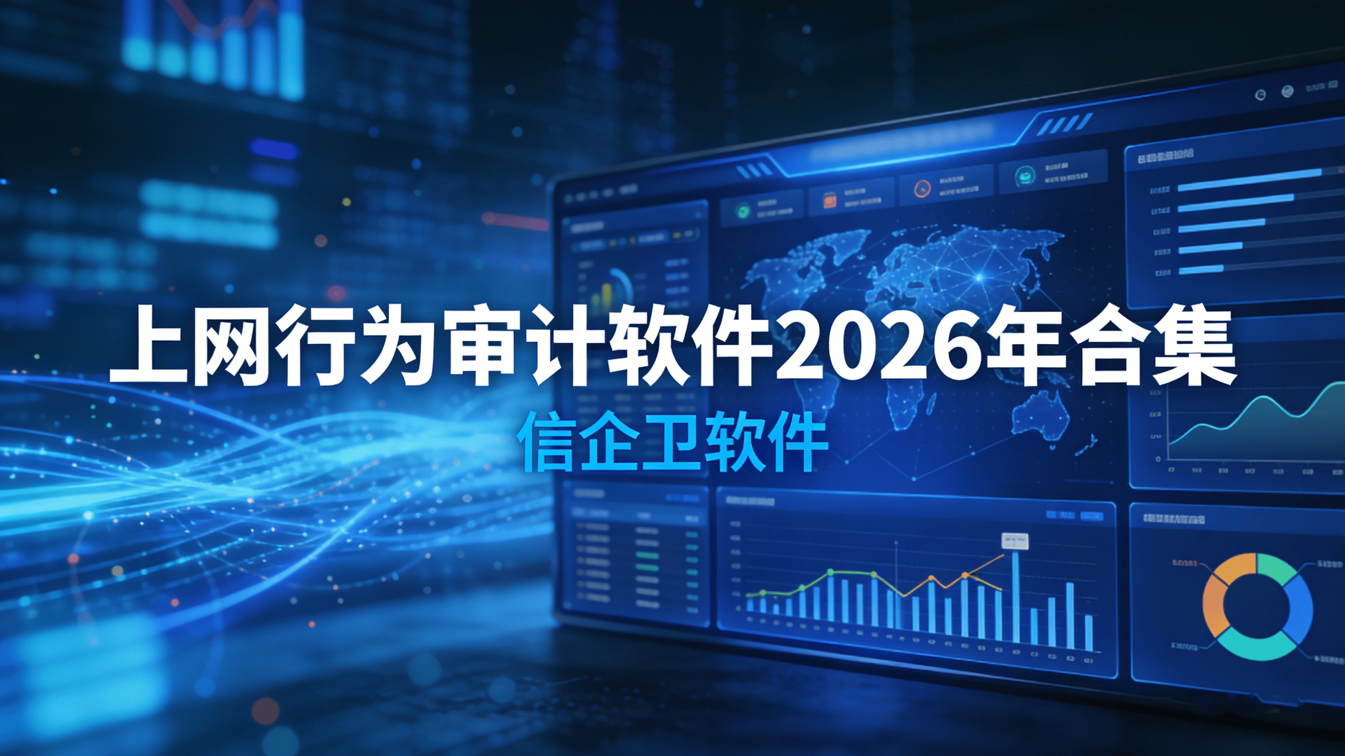 上网行为审计软件2026年合集，提升企业安全！七款上网行为审计软件