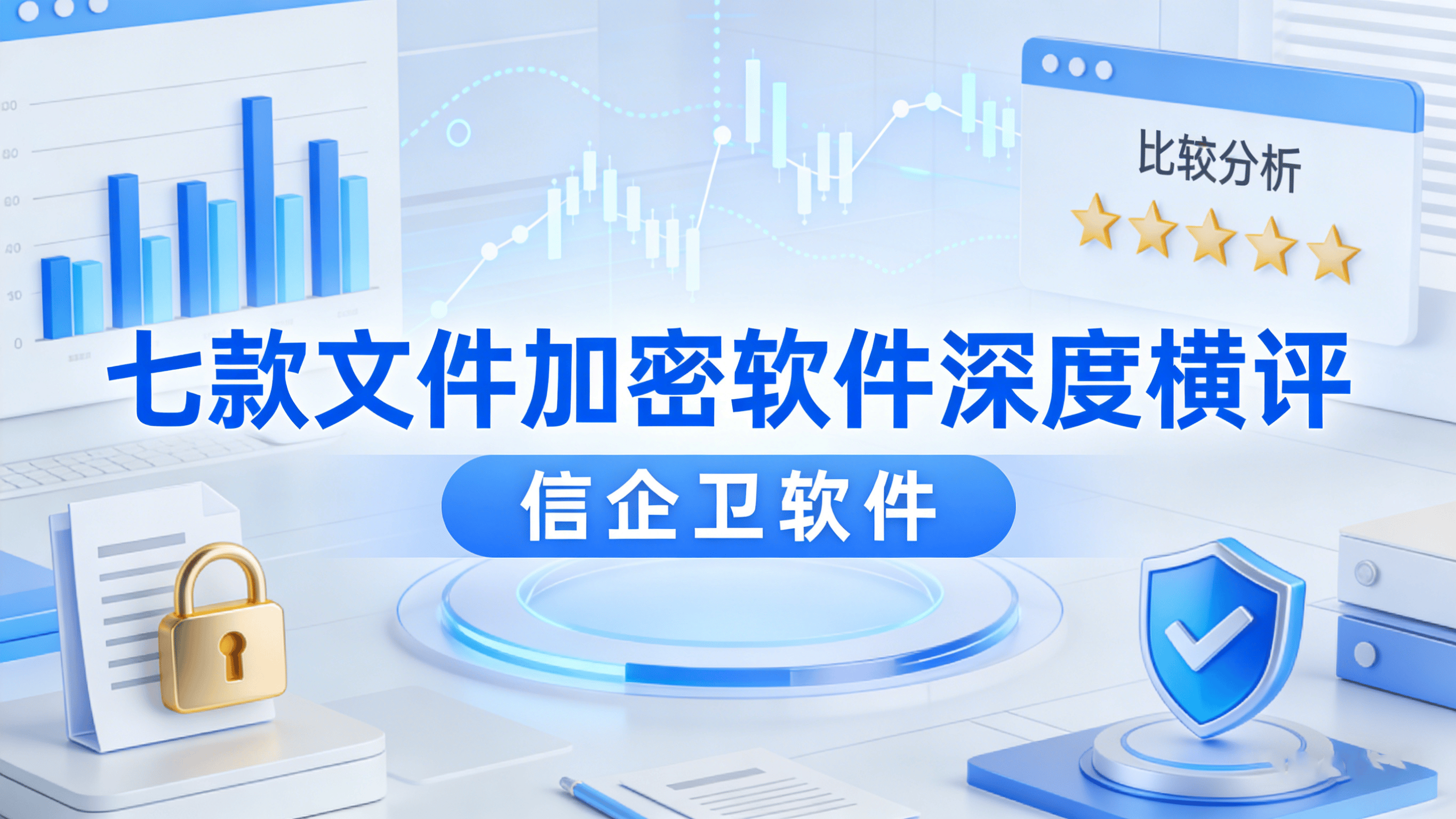 2026年文件加密软件深度横评：七款工具如何实现轻松加密与安全无忧？