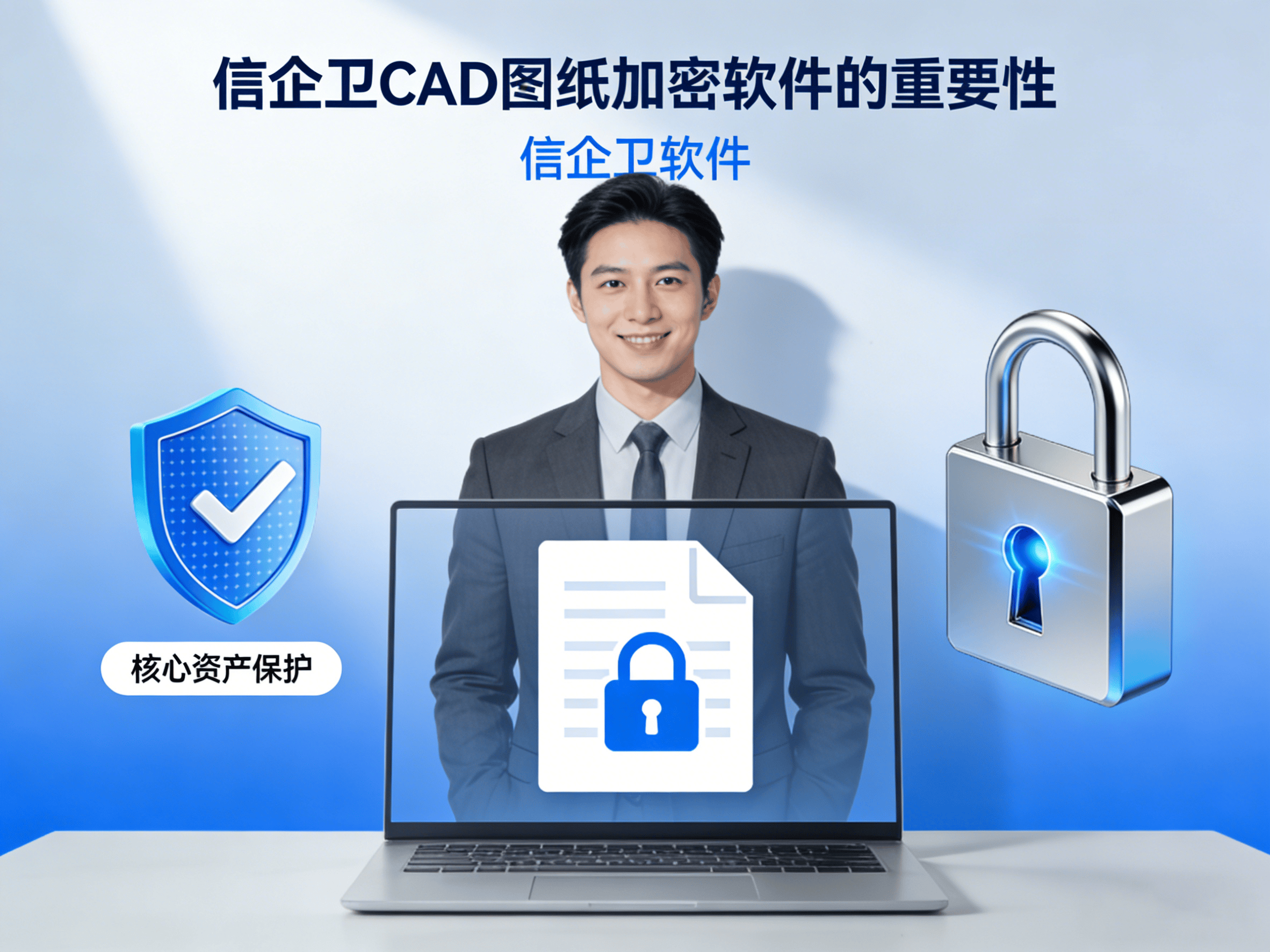 CAD图纸加密软件2026年，防止数据泄漏的最佳选择，你用过几款?