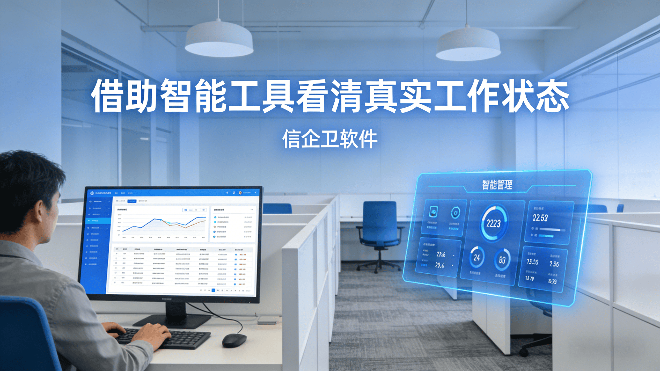 筑牢数据安全防线：五款高效的员工电脑屏幕监控系统推荐