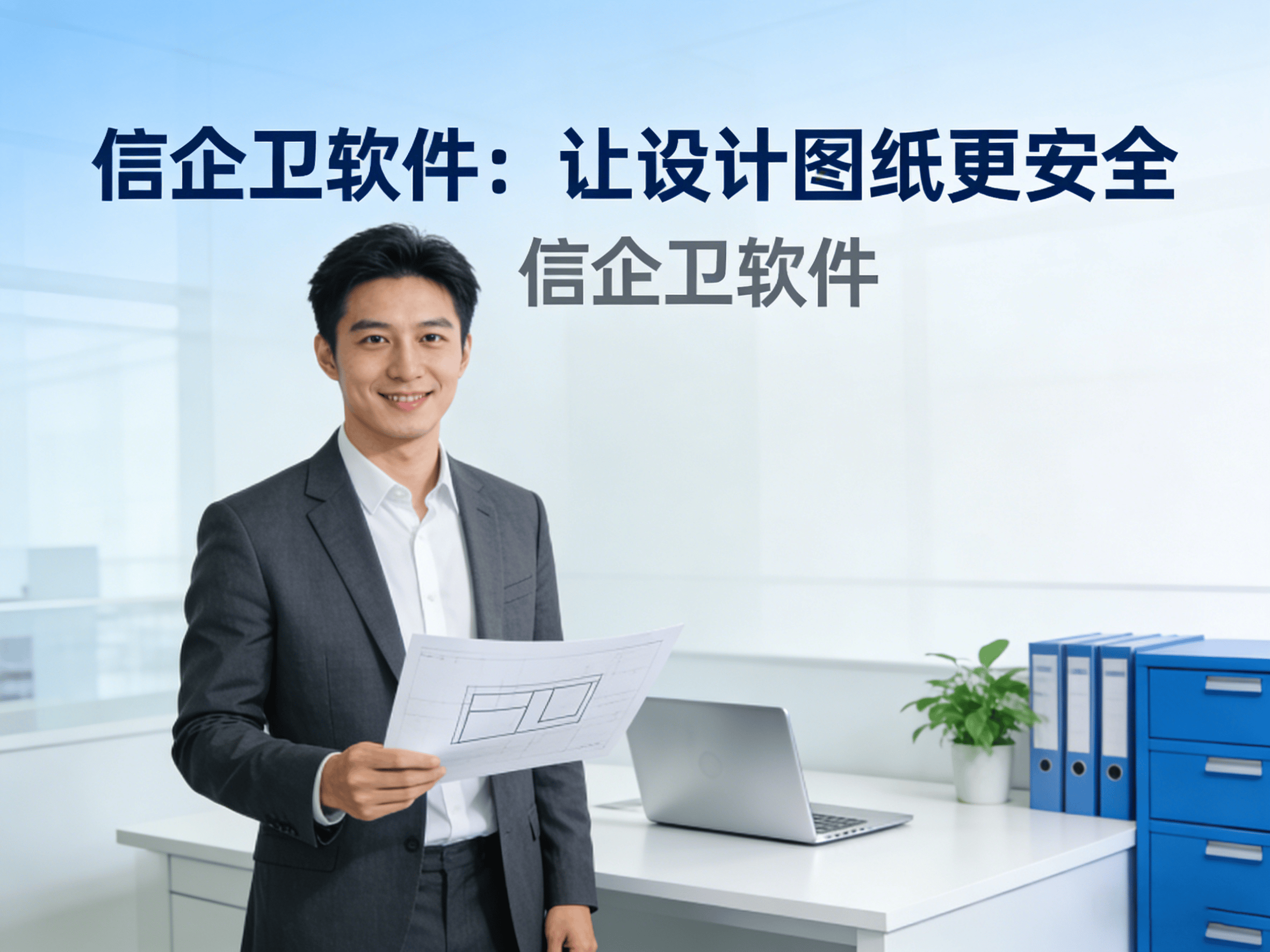 图纸加密软件推荐，保护CAD设计图纸免受泄漏，让设计图纸更安全