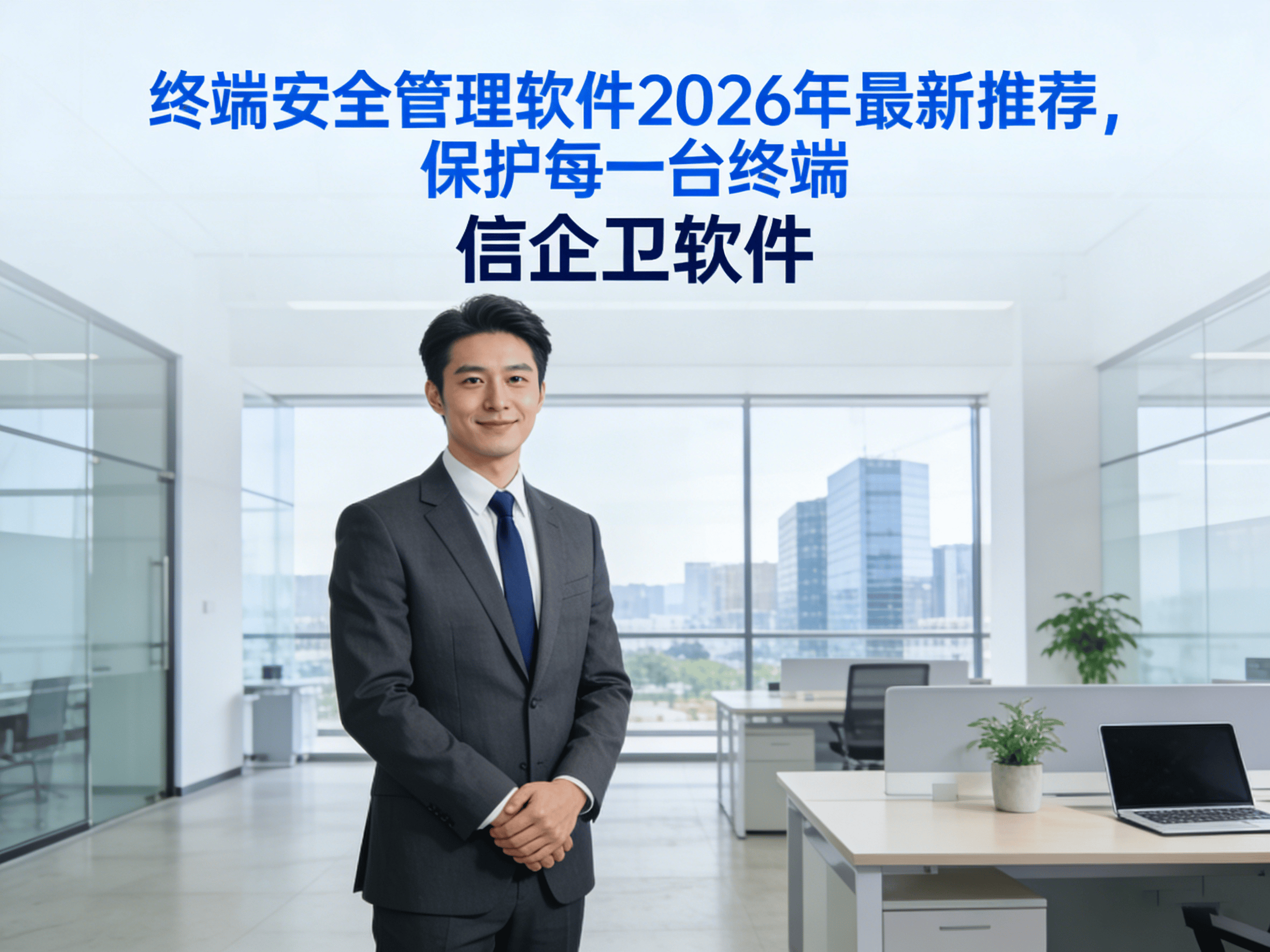 终端安全管理软件2026年最新推荐，保护每一台终端
