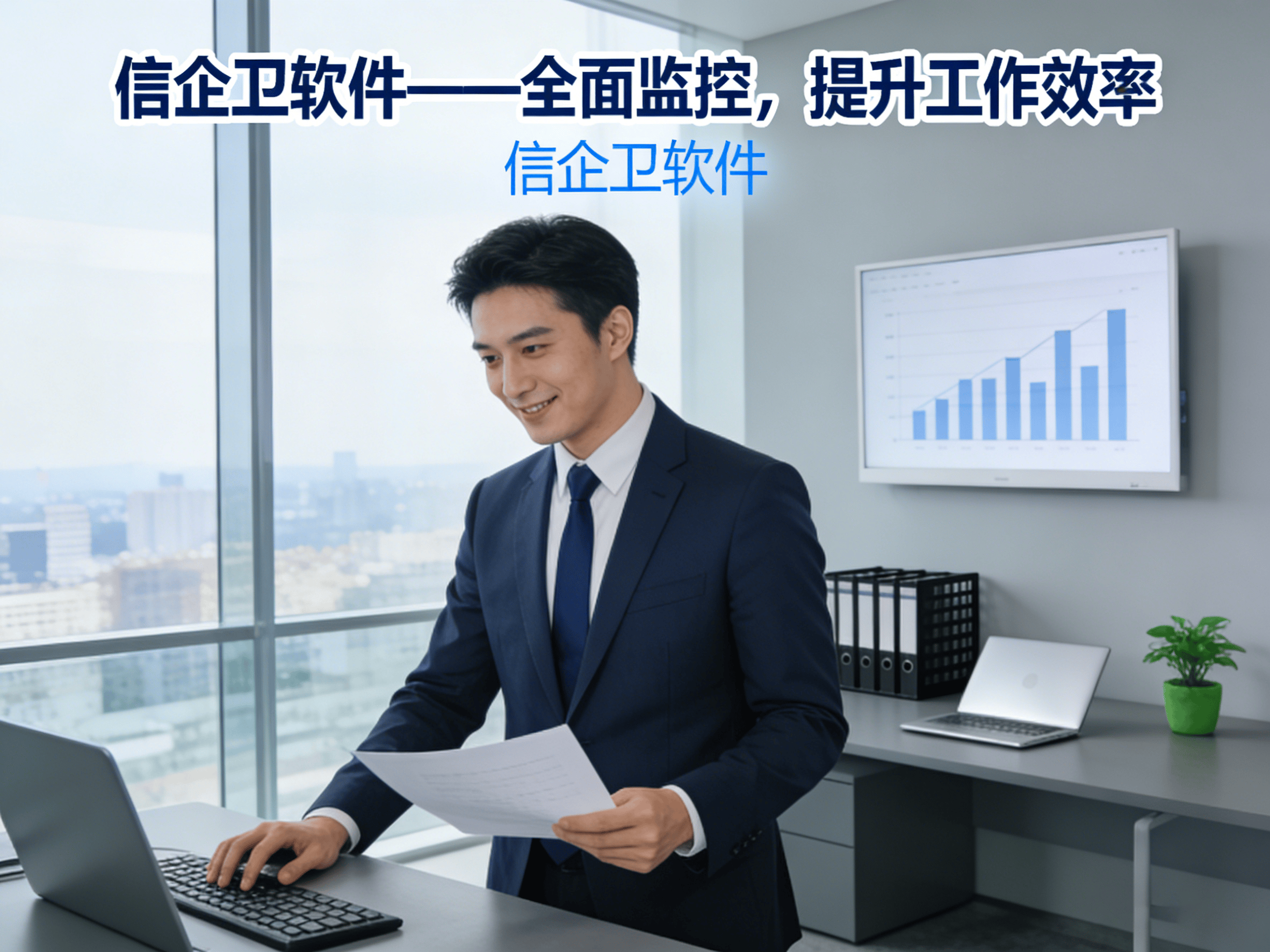 上网行为审计软件推荐，提升工作效率和安全性，避免员工浪费时间