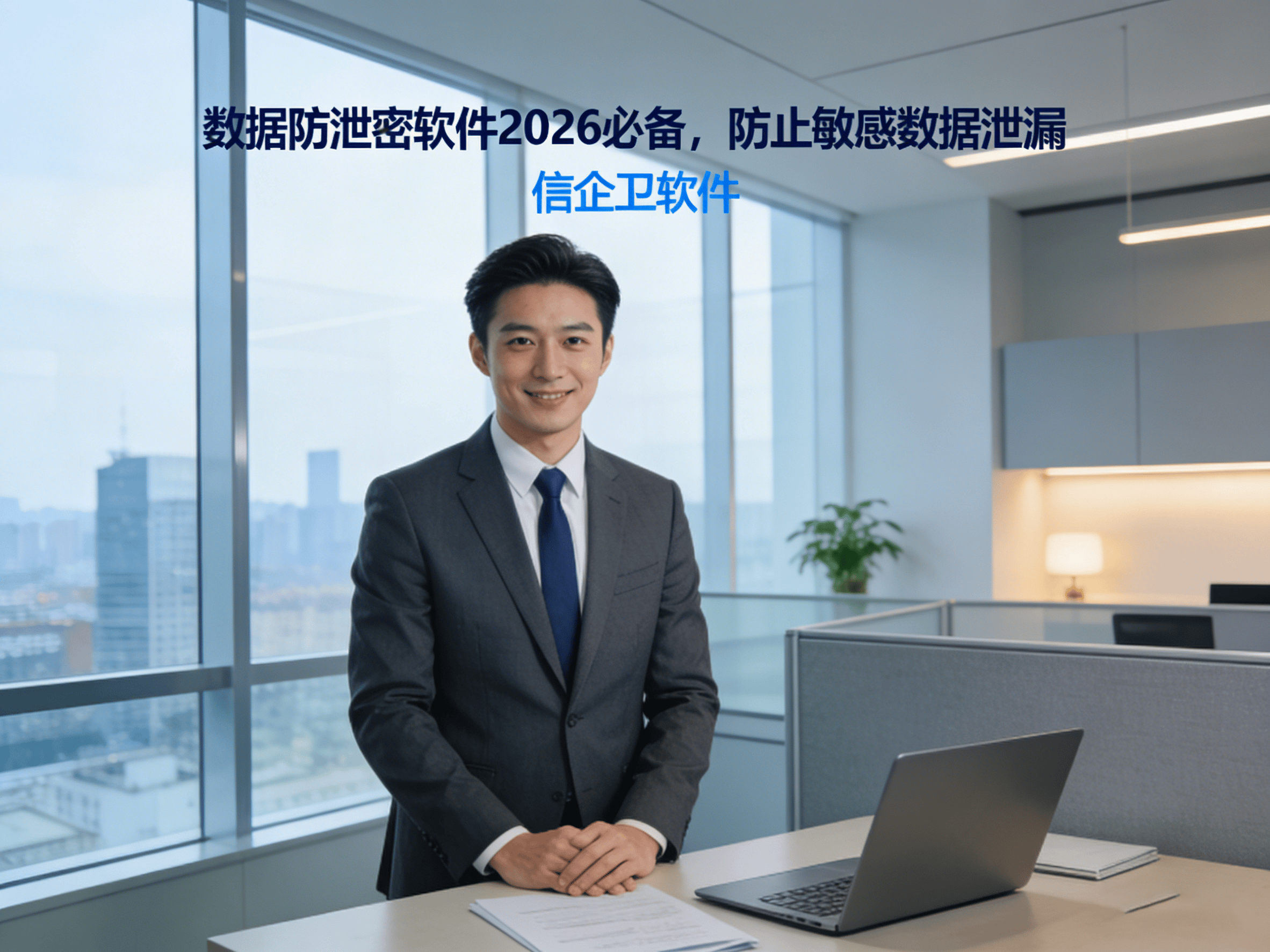 数据防泄密软件2026必备，防止敏感数据泄漏，防人之心不可无