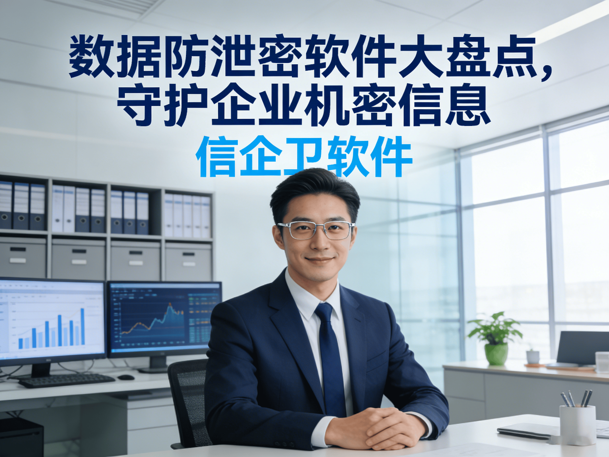 真实案例：数据防泄密软件大盘点，守护企业机密信息，全了解
