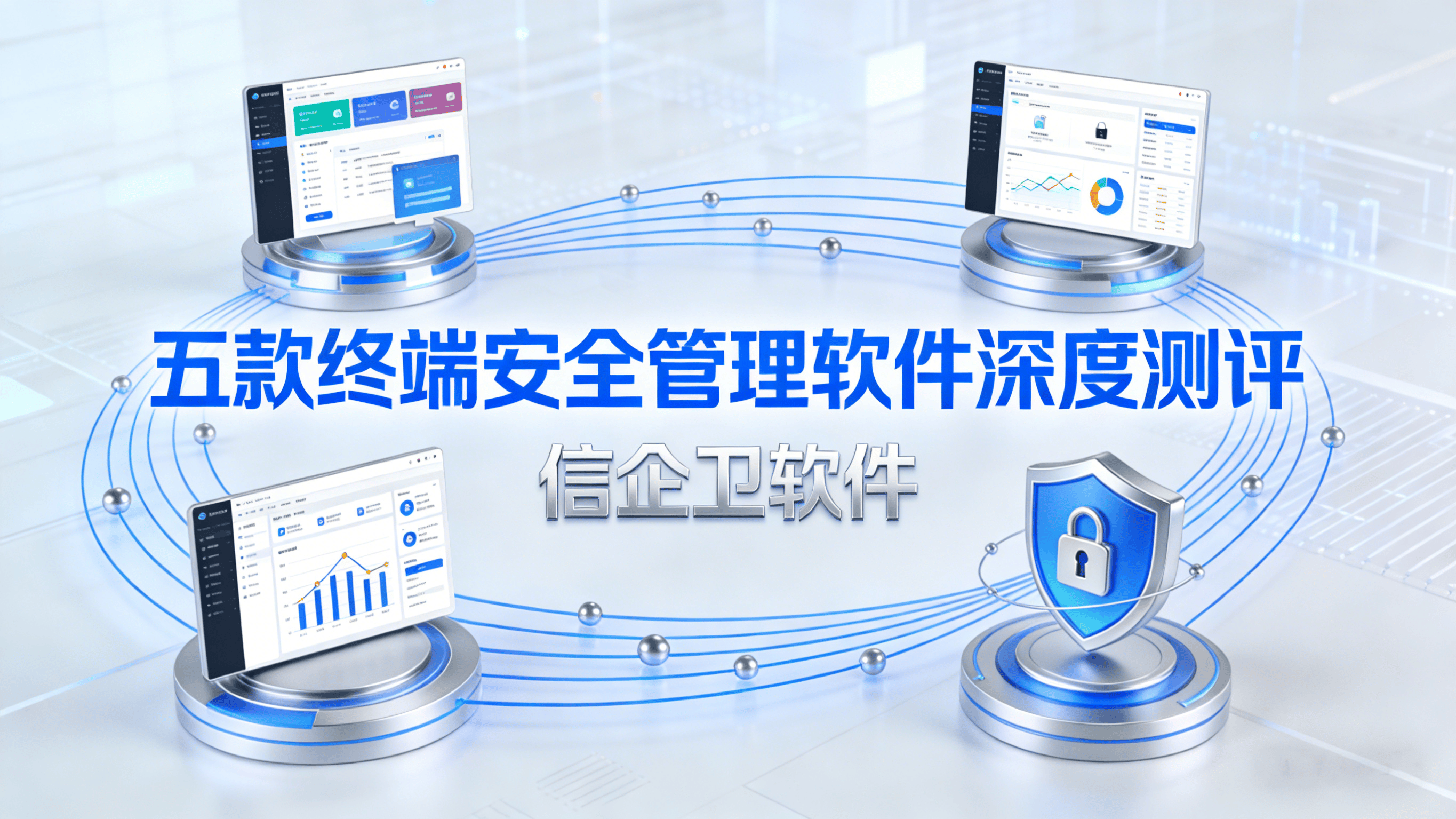 如何构建2026年稳固的终端防线？五款终端安全管理软件深度测评