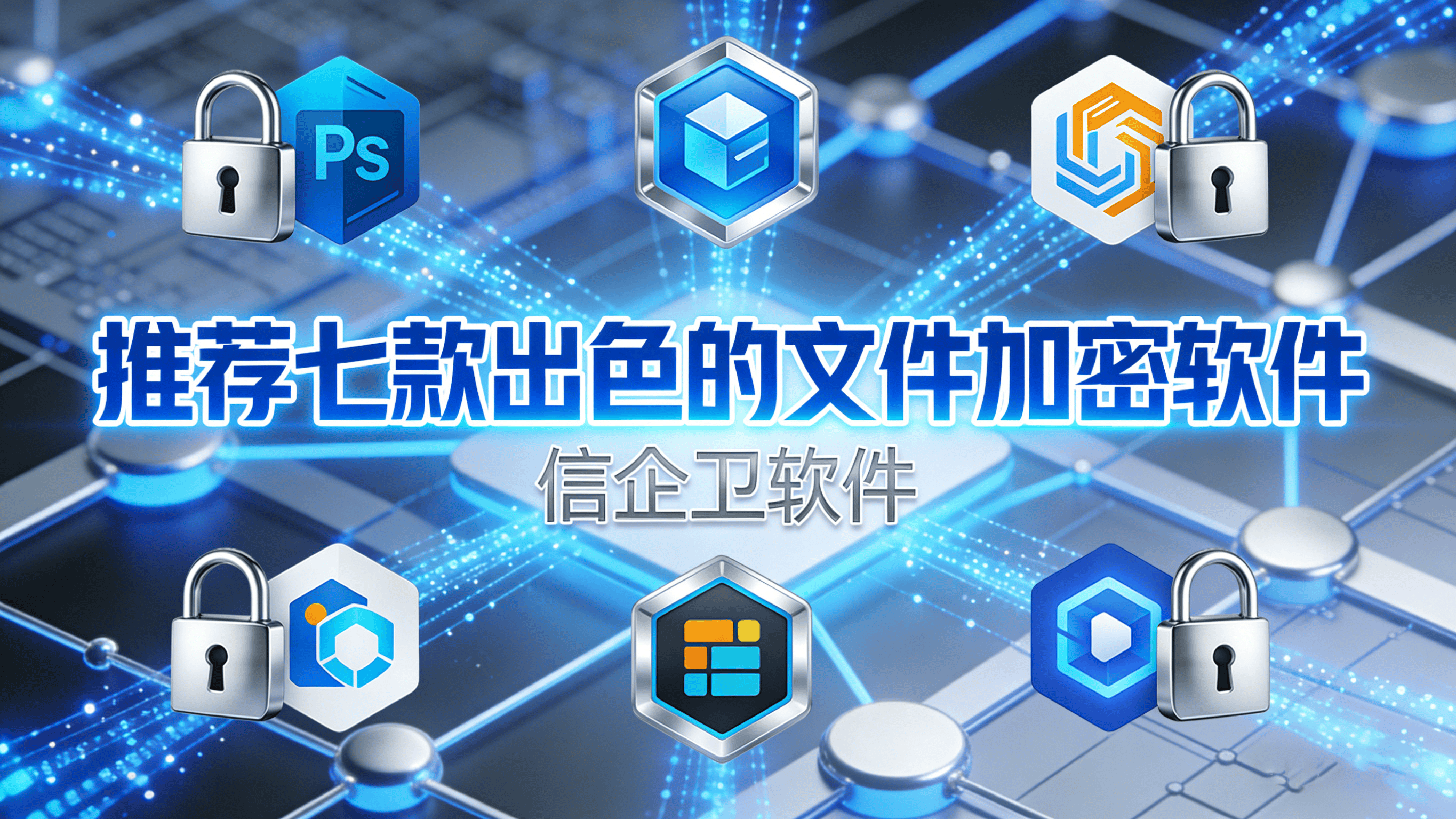 担心文件泄密：推荐七款文件加密软件防护，保护文件隐私不外泄！