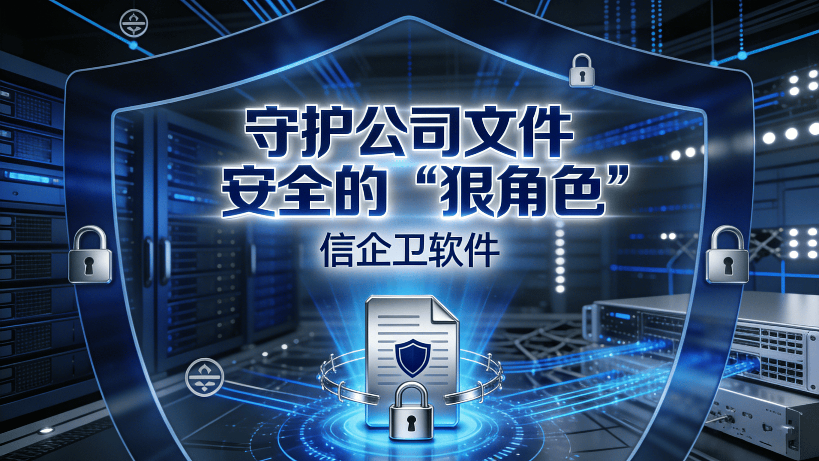 透明加密系统新锐Top7：七款守护公司文件安全的核心工具
