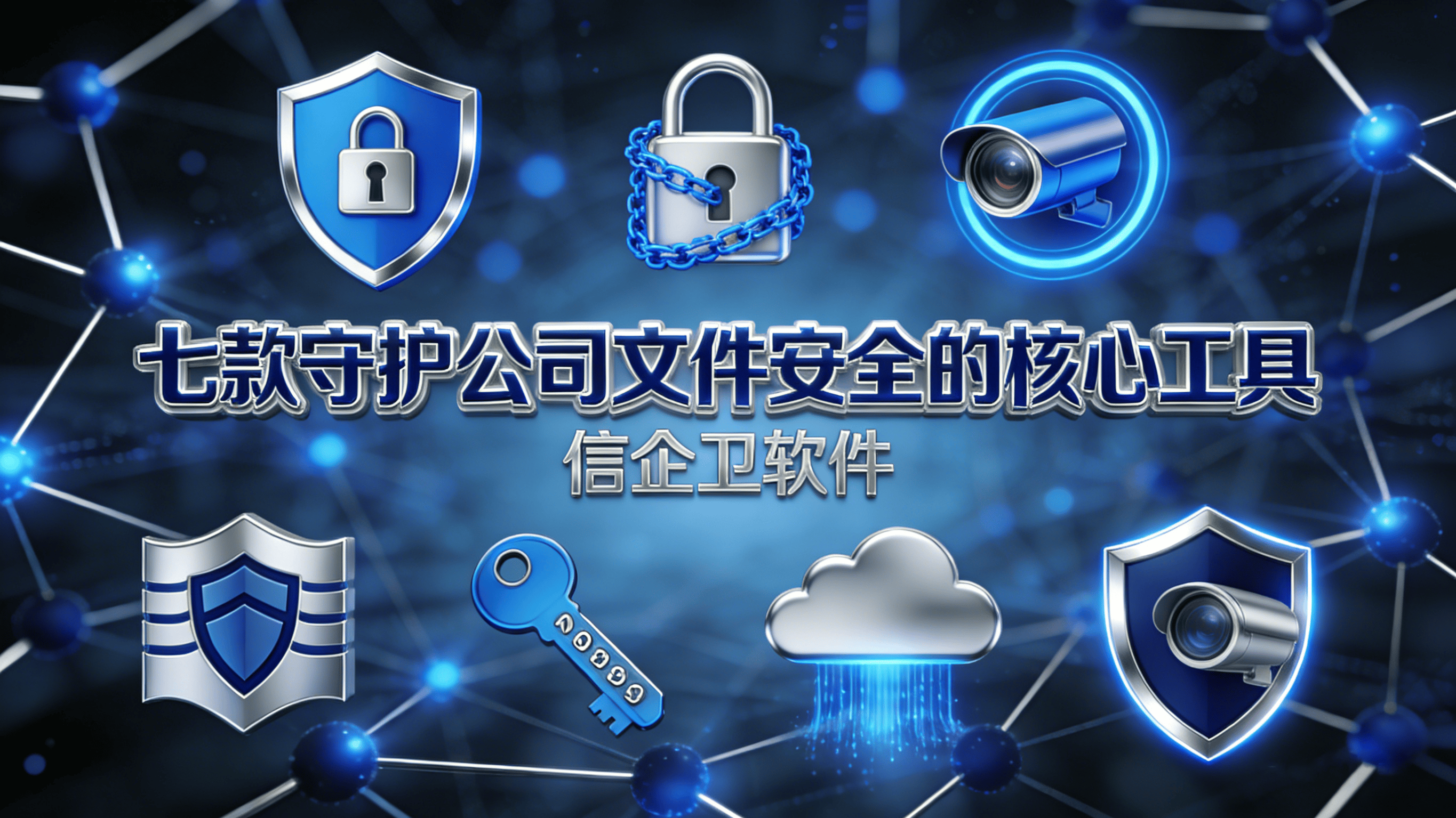 2026透明加密系统新锐Top 7：七款守护公司文件安全的核心工具