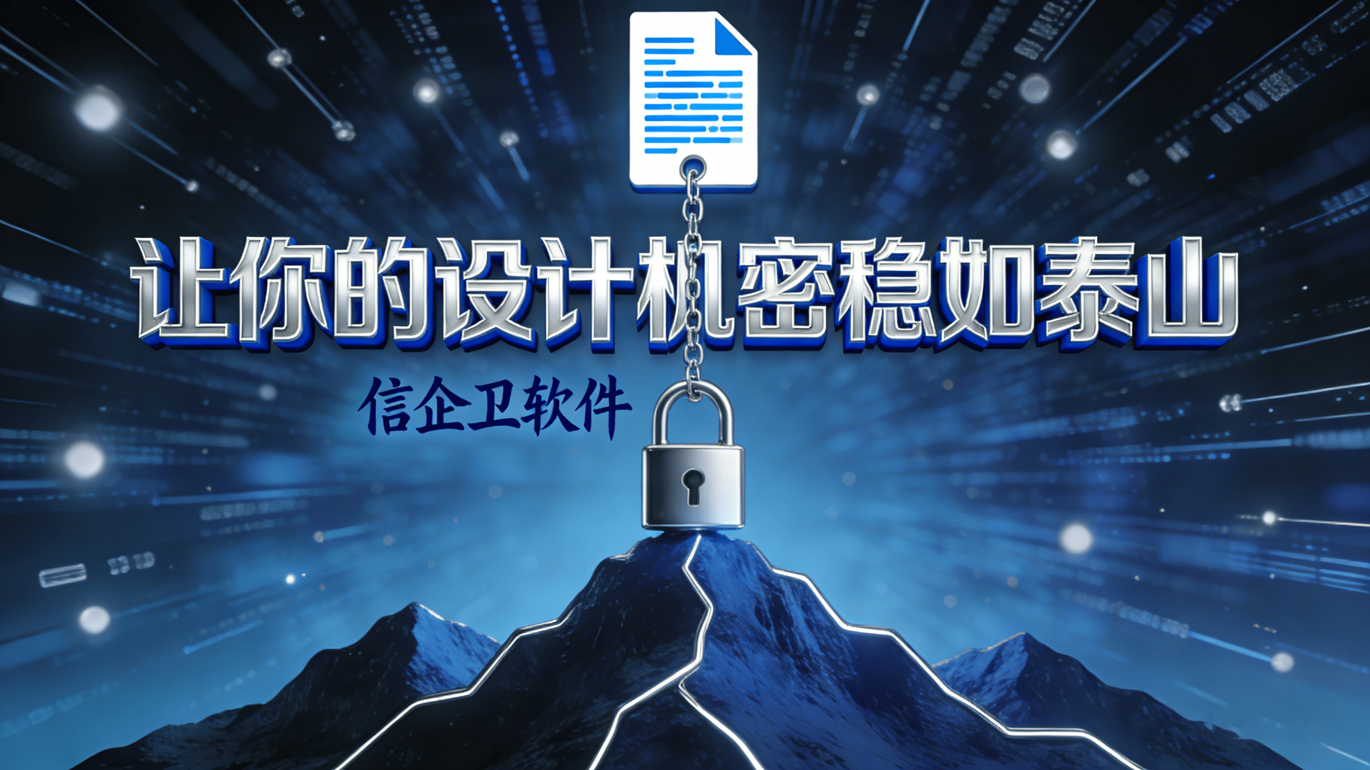 锁定2025年设计机密：CAD图纸防泄漏的五款“硬核”加密工具推荐