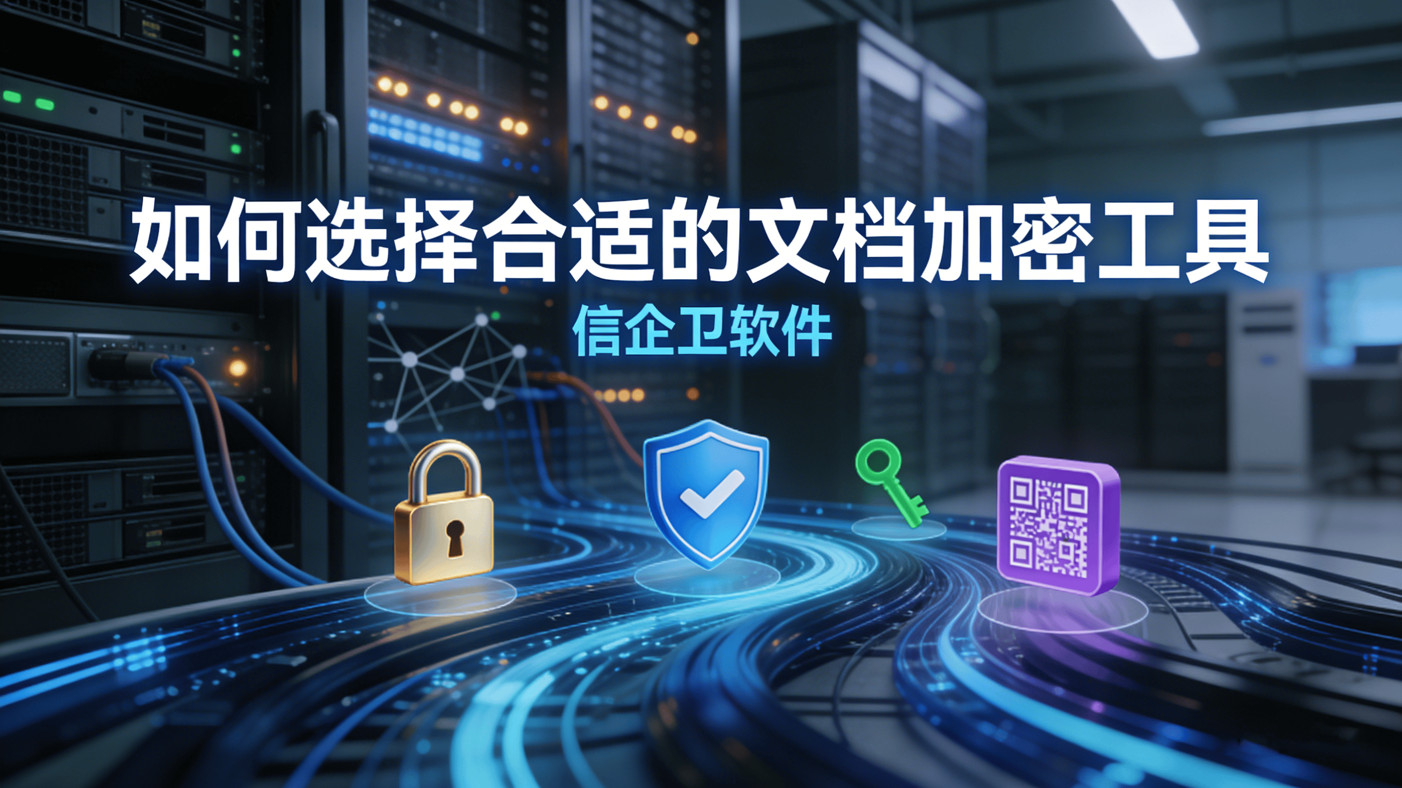 2026年文档加密软件终极指南：从原理到选型，这五款是必备核心工具