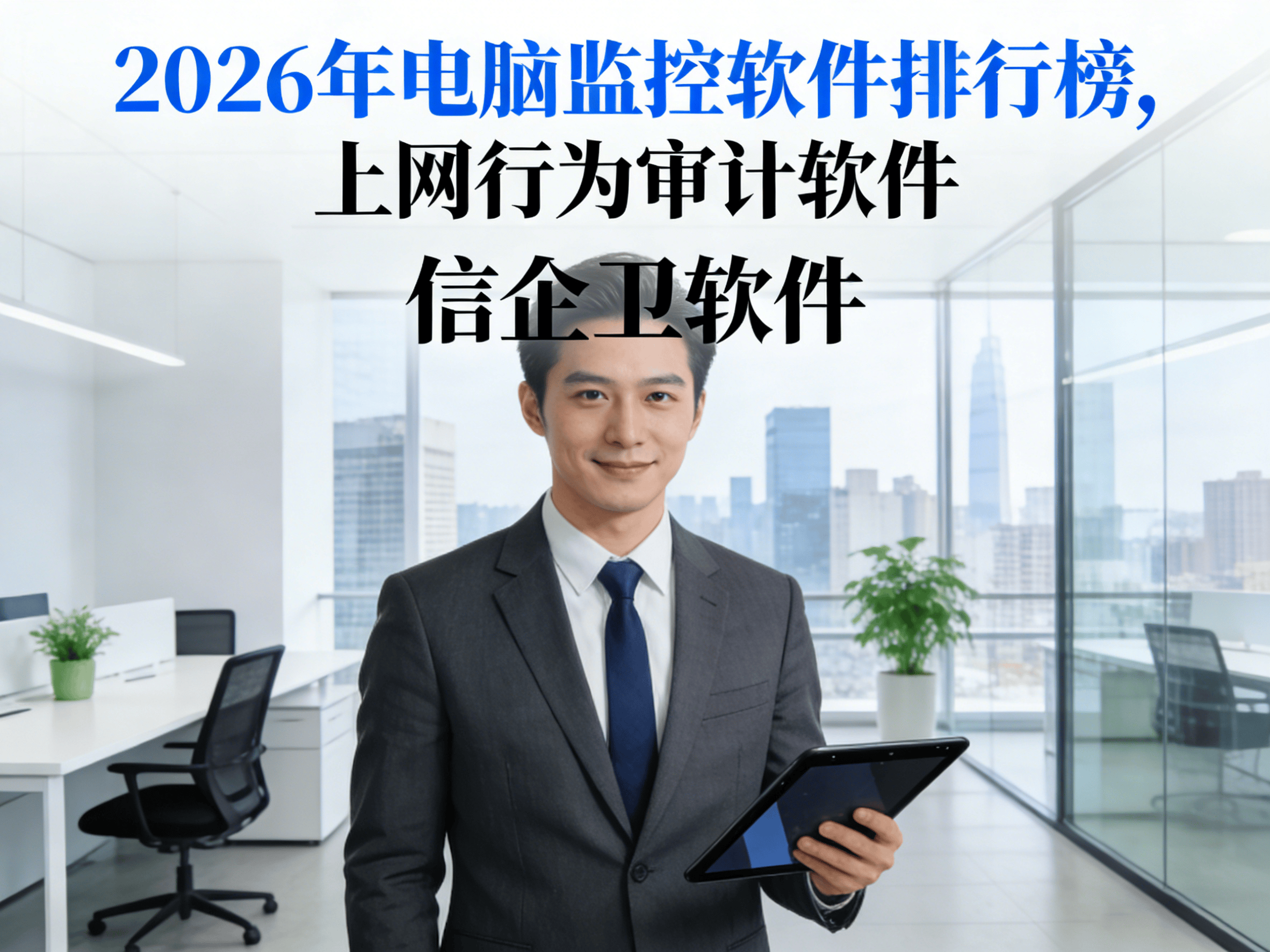 2026年电脑监控软件排行榜，上网行为审计软件，速速收藏