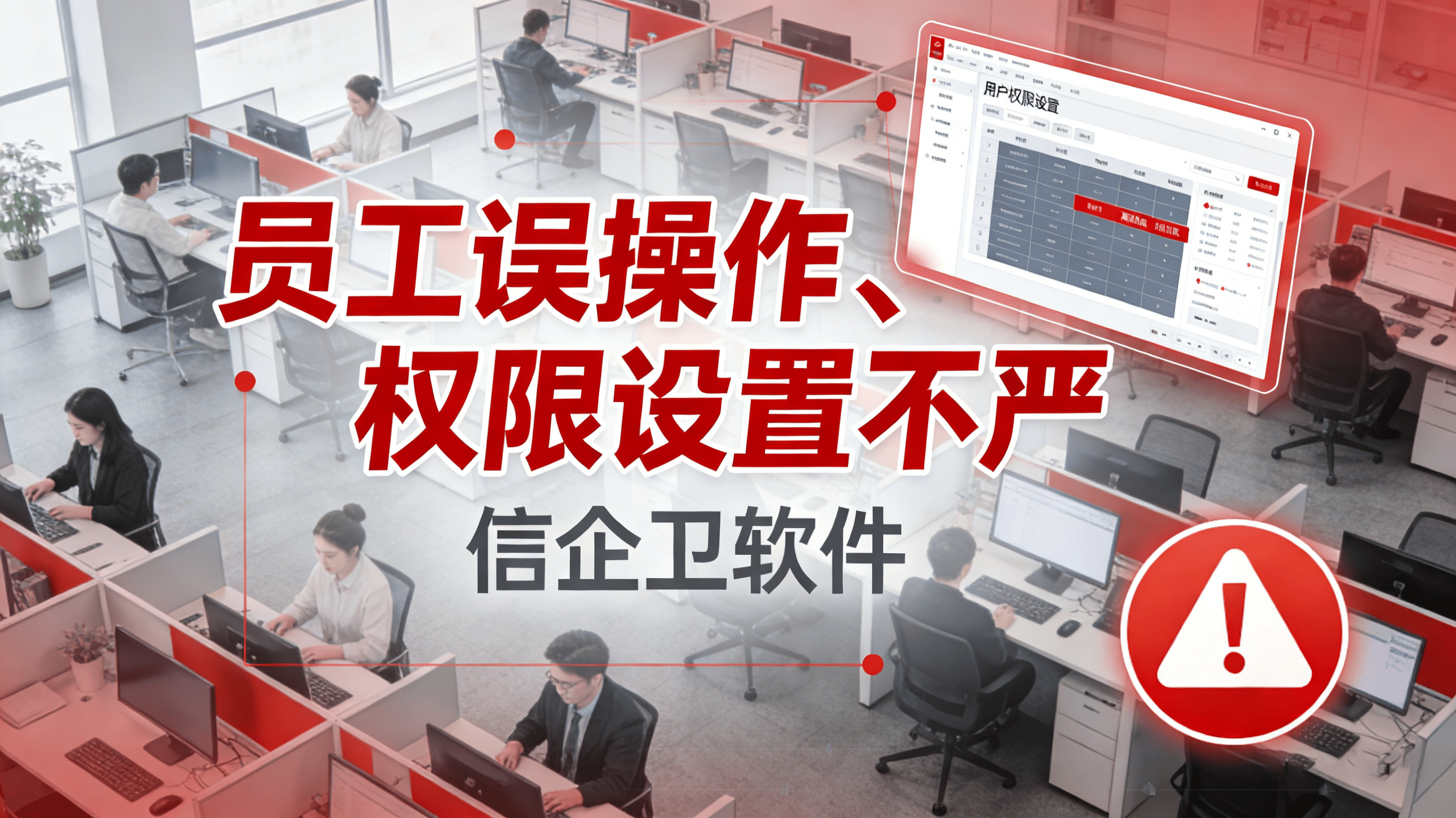 数据防泄密方法大全，2026年必备5款防泄密软件推荐