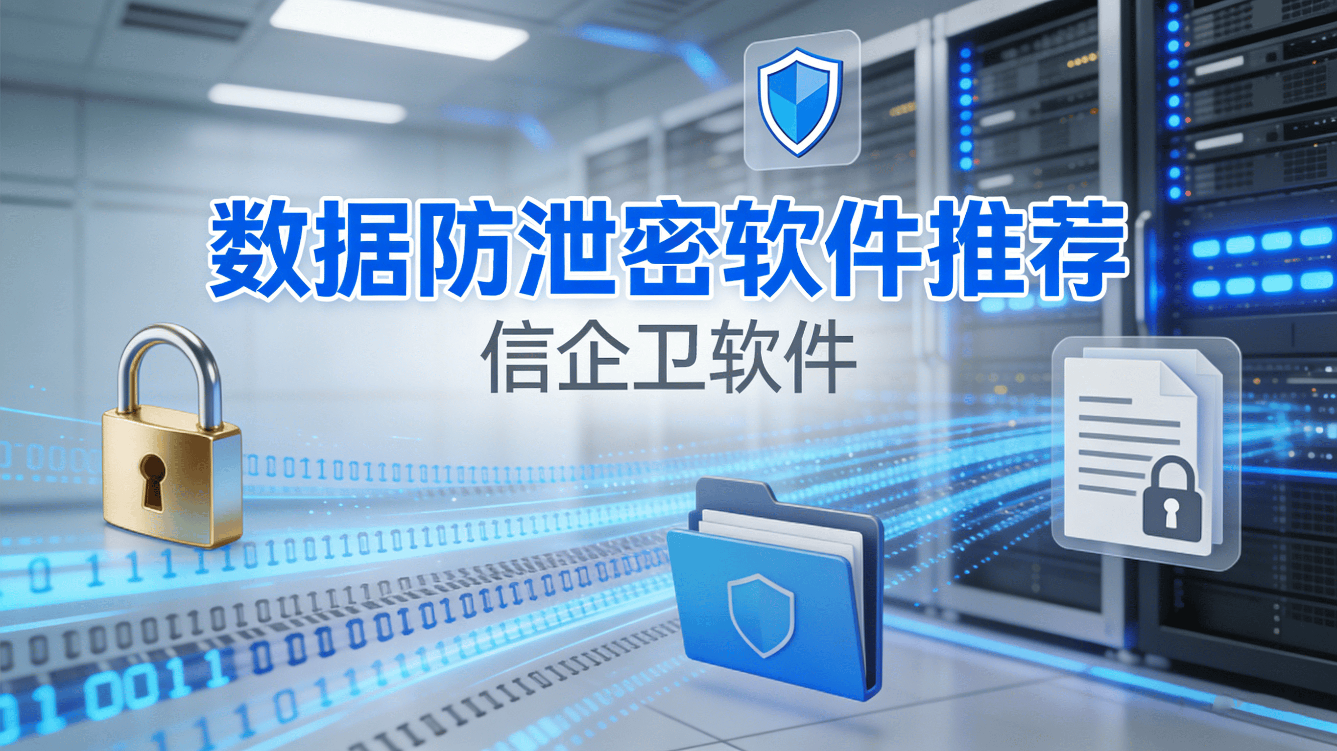 数据防泄密软件推荐，2026年必选5款高效软件，老板全了解