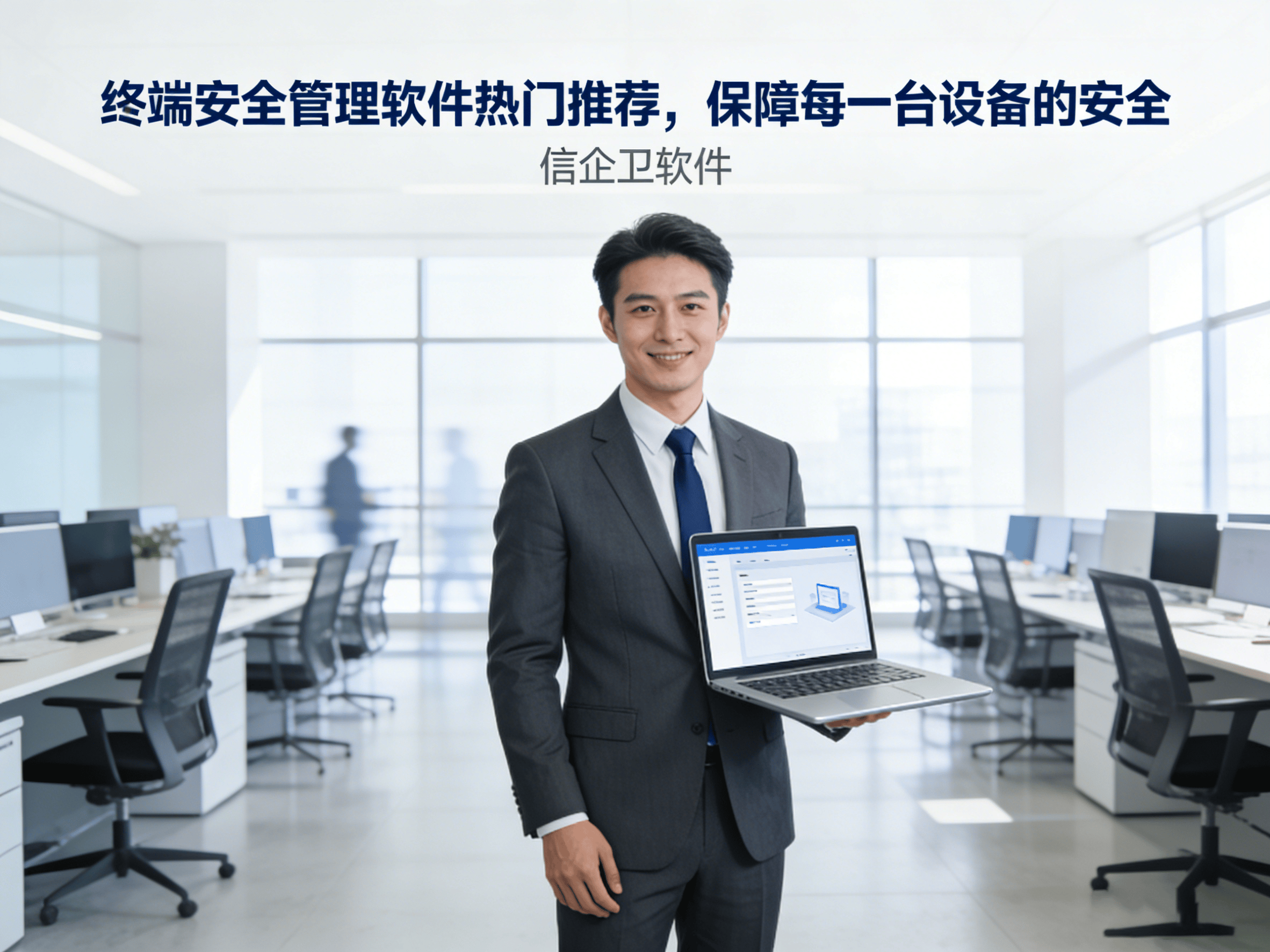 终端安全管理软件热们推荐，保障每一台设备的安全，速速码住