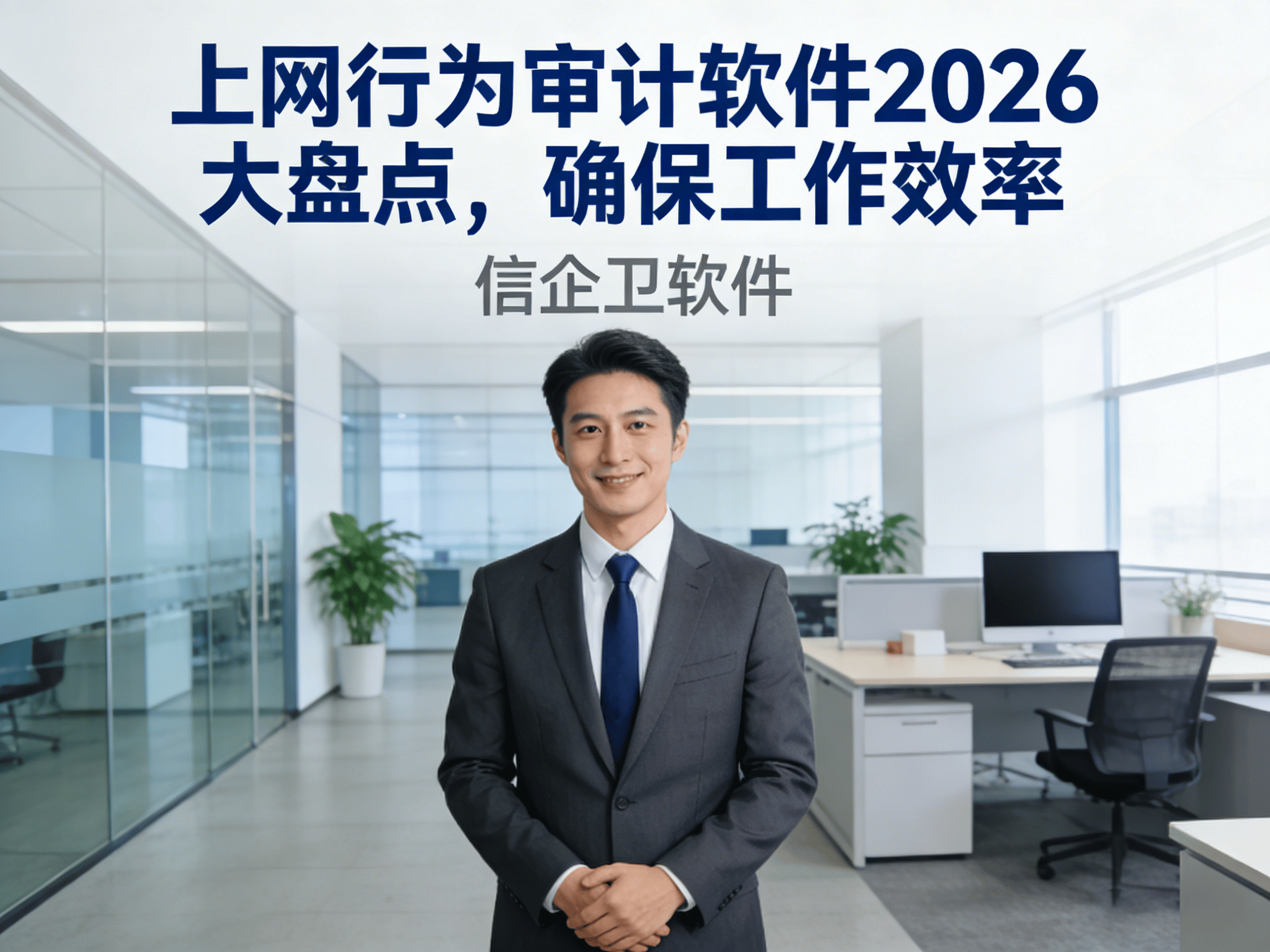 上网行为审计软件2026大盘点，确保工作效率，速速码住