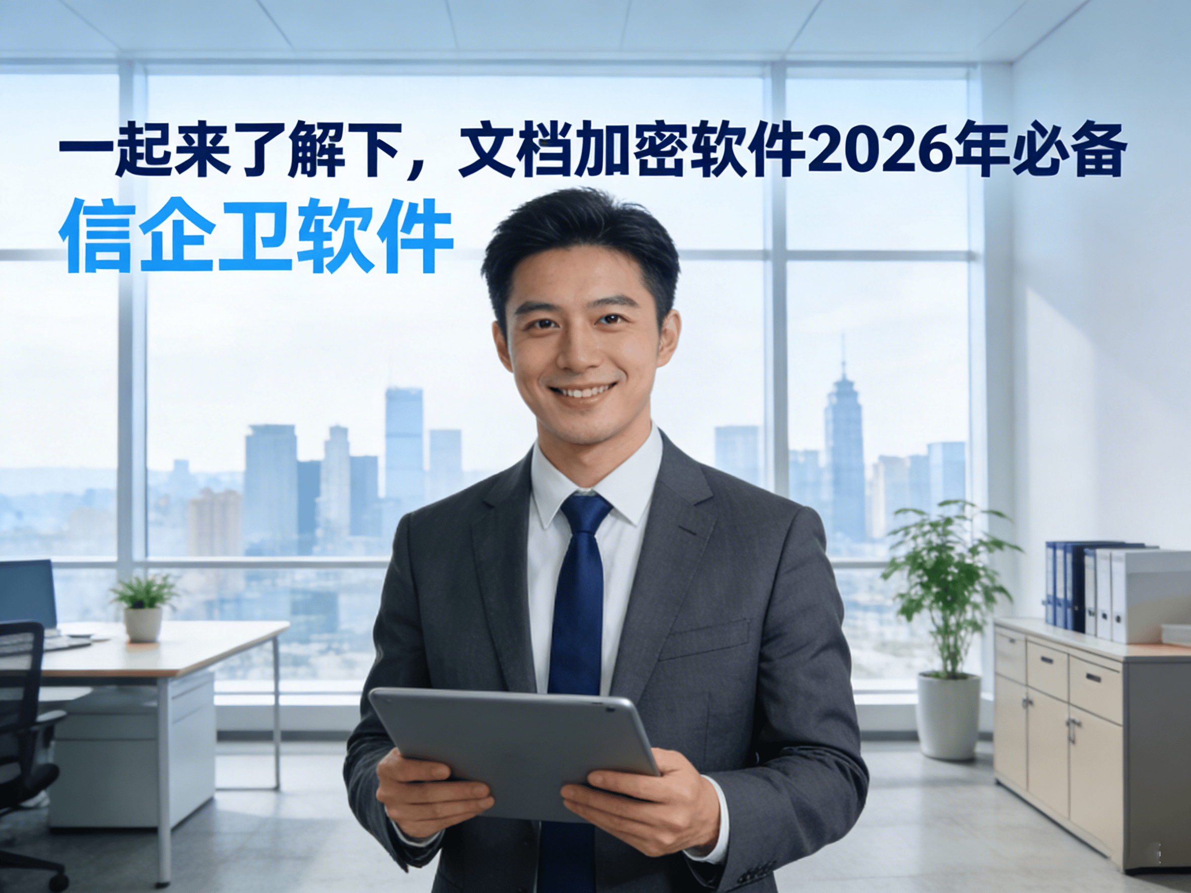 一起来了解下，文档加密软件2026年必备，保护隐私信息