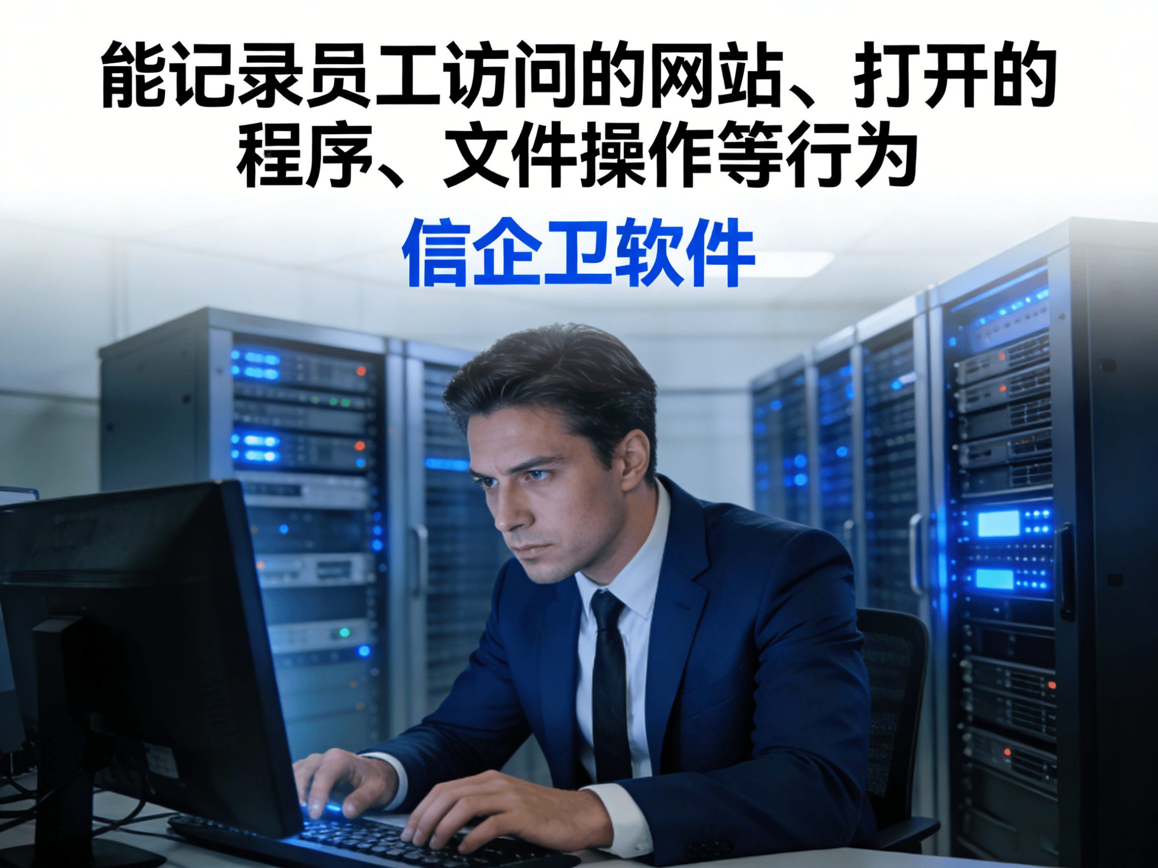 员工电脑监控软件盘点，上网行为管理软件，公认好用