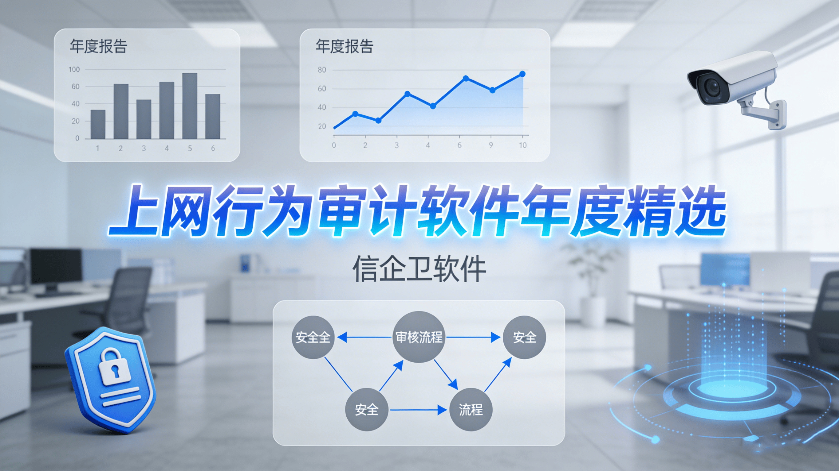 上网行为审计软件年度精选，实用电脑端大盘点，公认好用