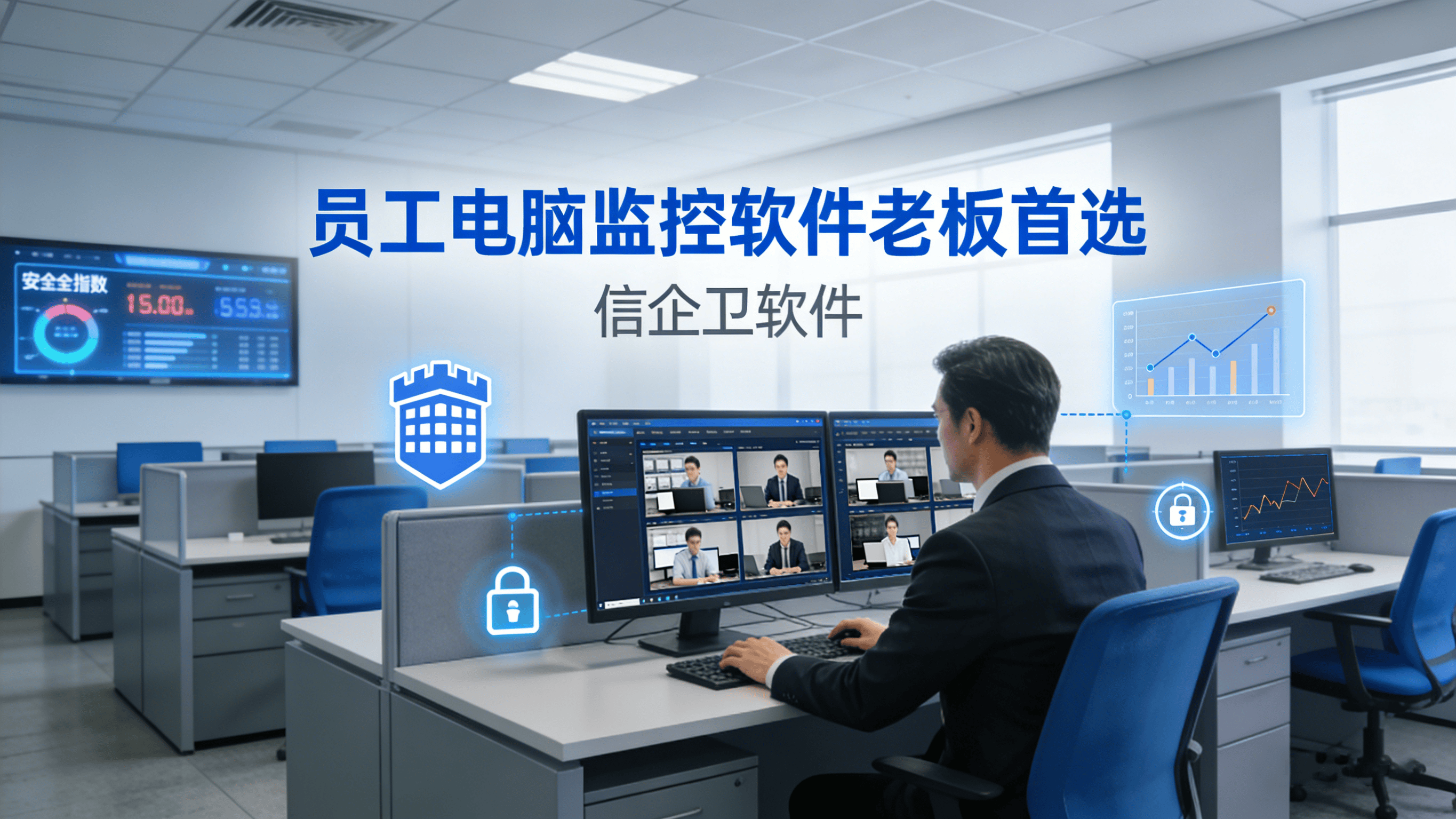 员工电脑监控软件老板首选，公认好用，一起来了解下! 
