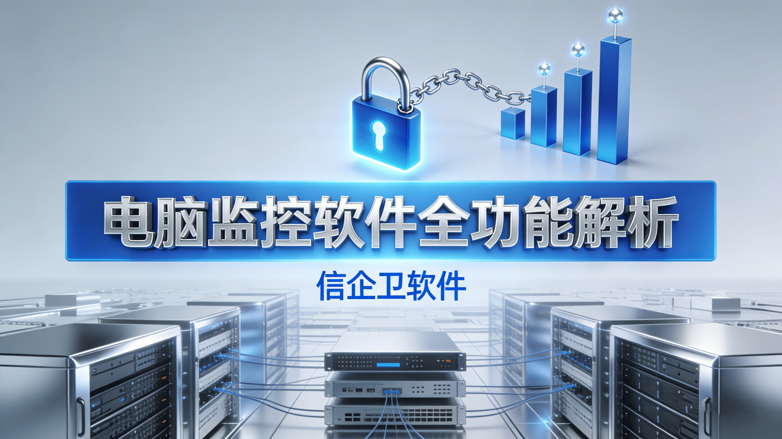 电脑监控软件全功能解析，实时监控，一起来了解下