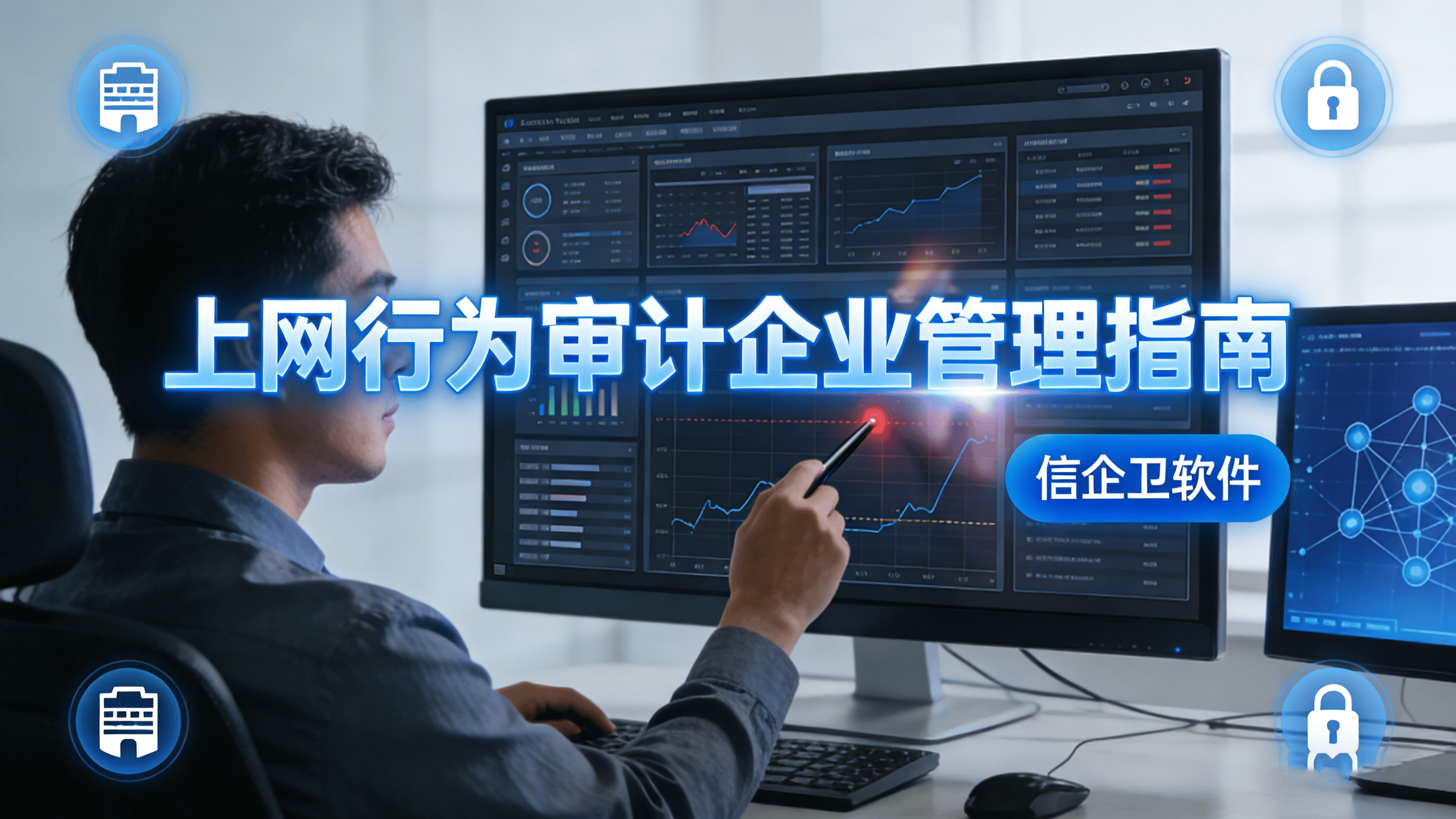 上网行为审计软件企业管理指南，一起来了解下，2026新推荐