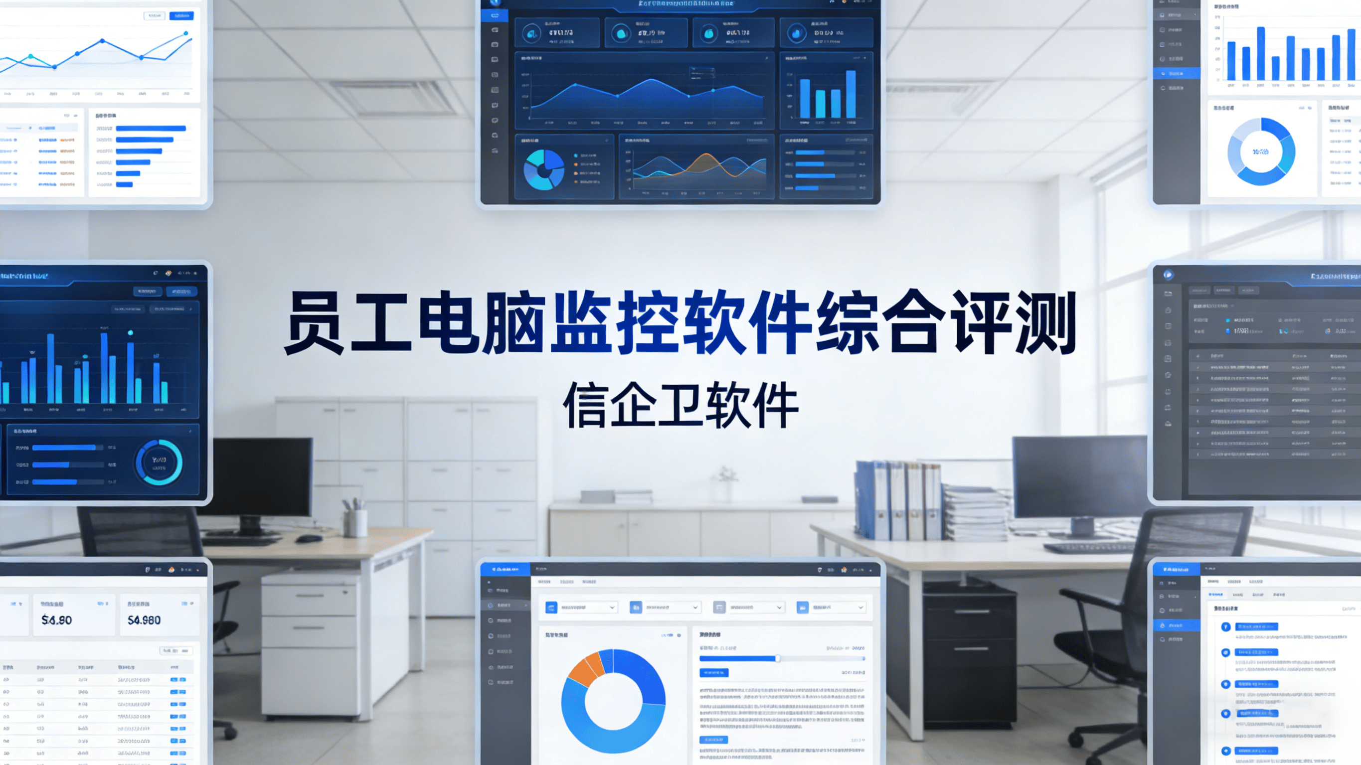 员工电脑监控软件综合评测，必选产品， 2026新测评