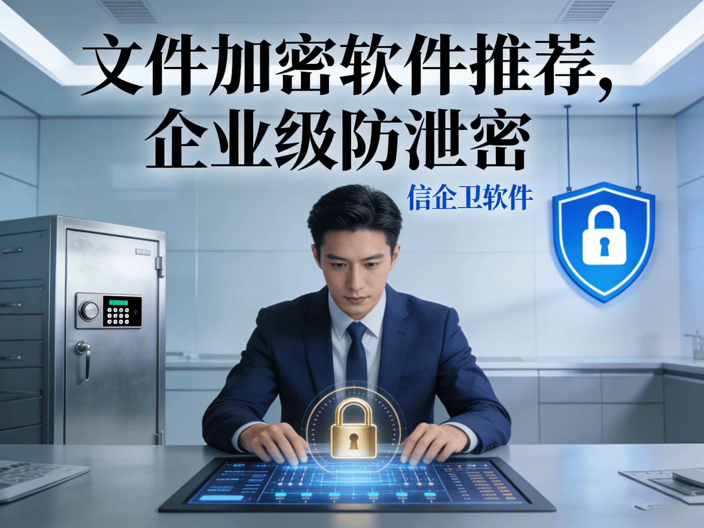 文件加密软件推荐，企业级防泄密，实用方案推荐 