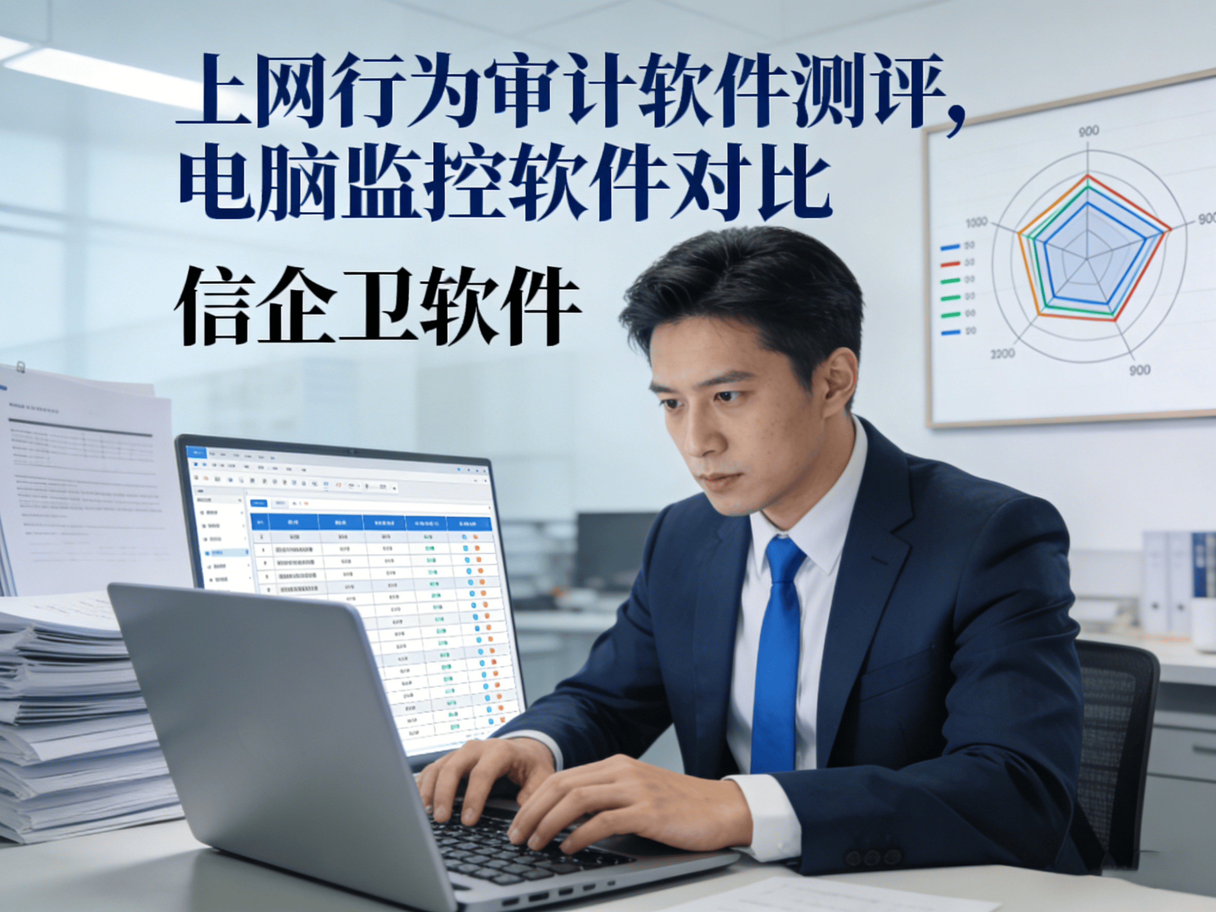 上网行为审计软件测评，电脑监控软件对比，2026新款