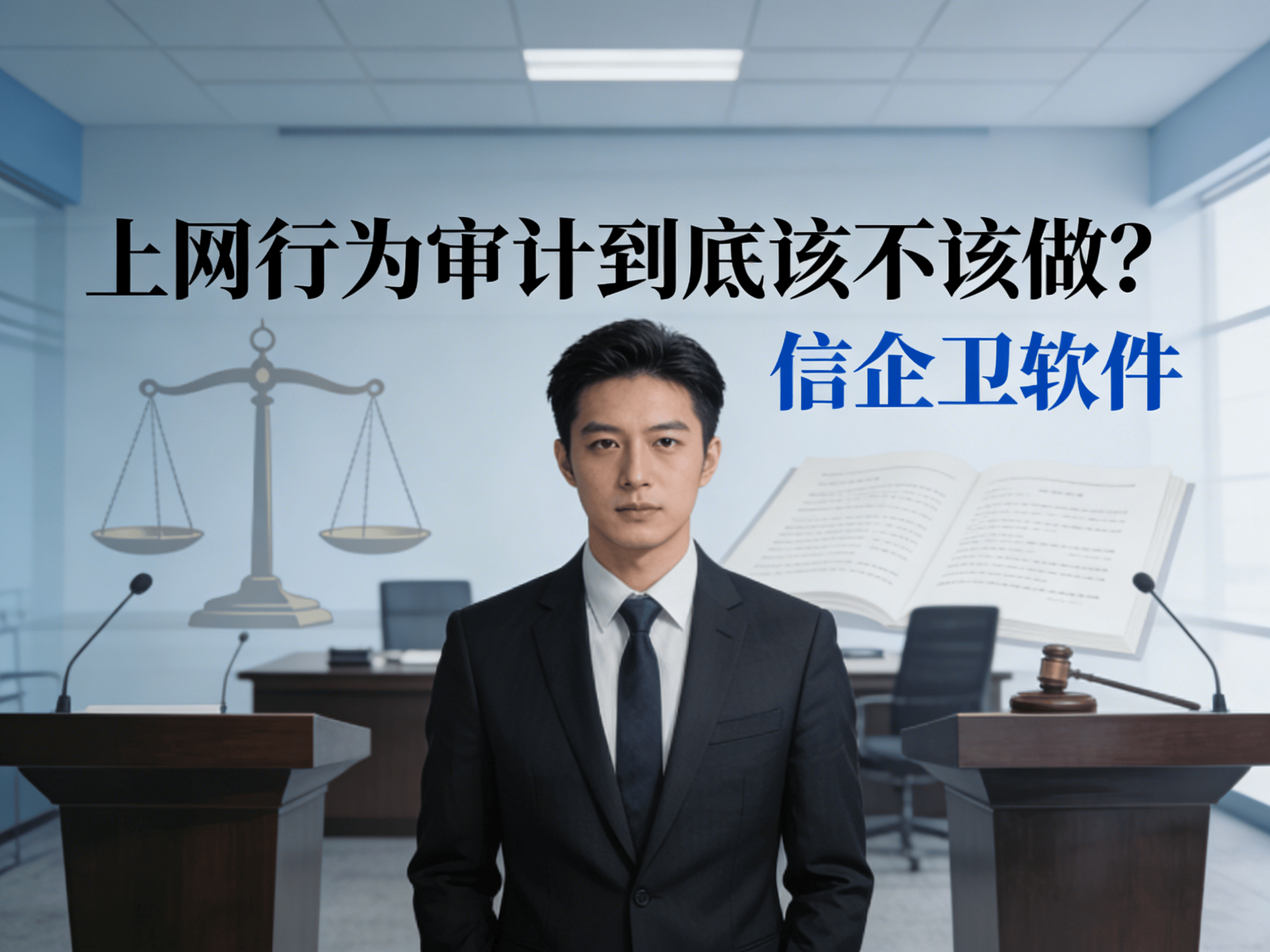 员工电脑上网太随意？上网行为审计软件这样做更靠谱