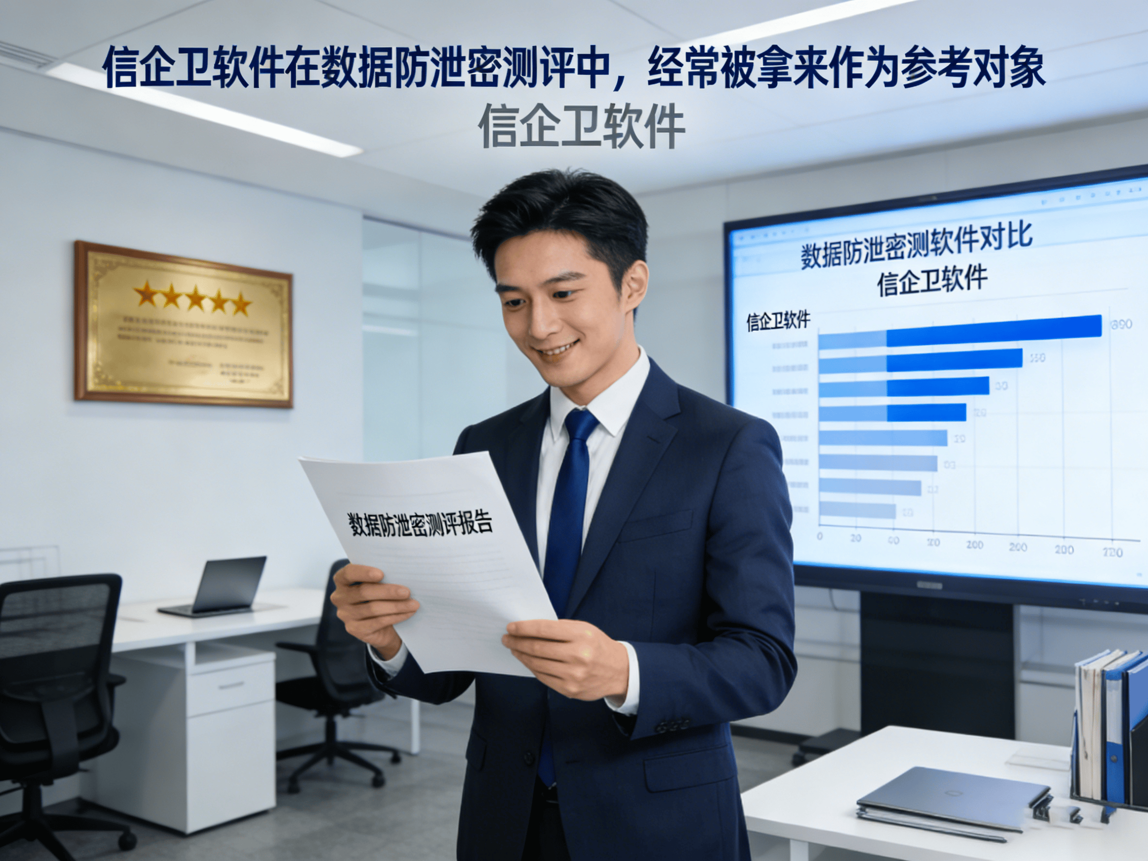 企业防泄密怎么做，数据防泄密软件测评，一文看懂关键 