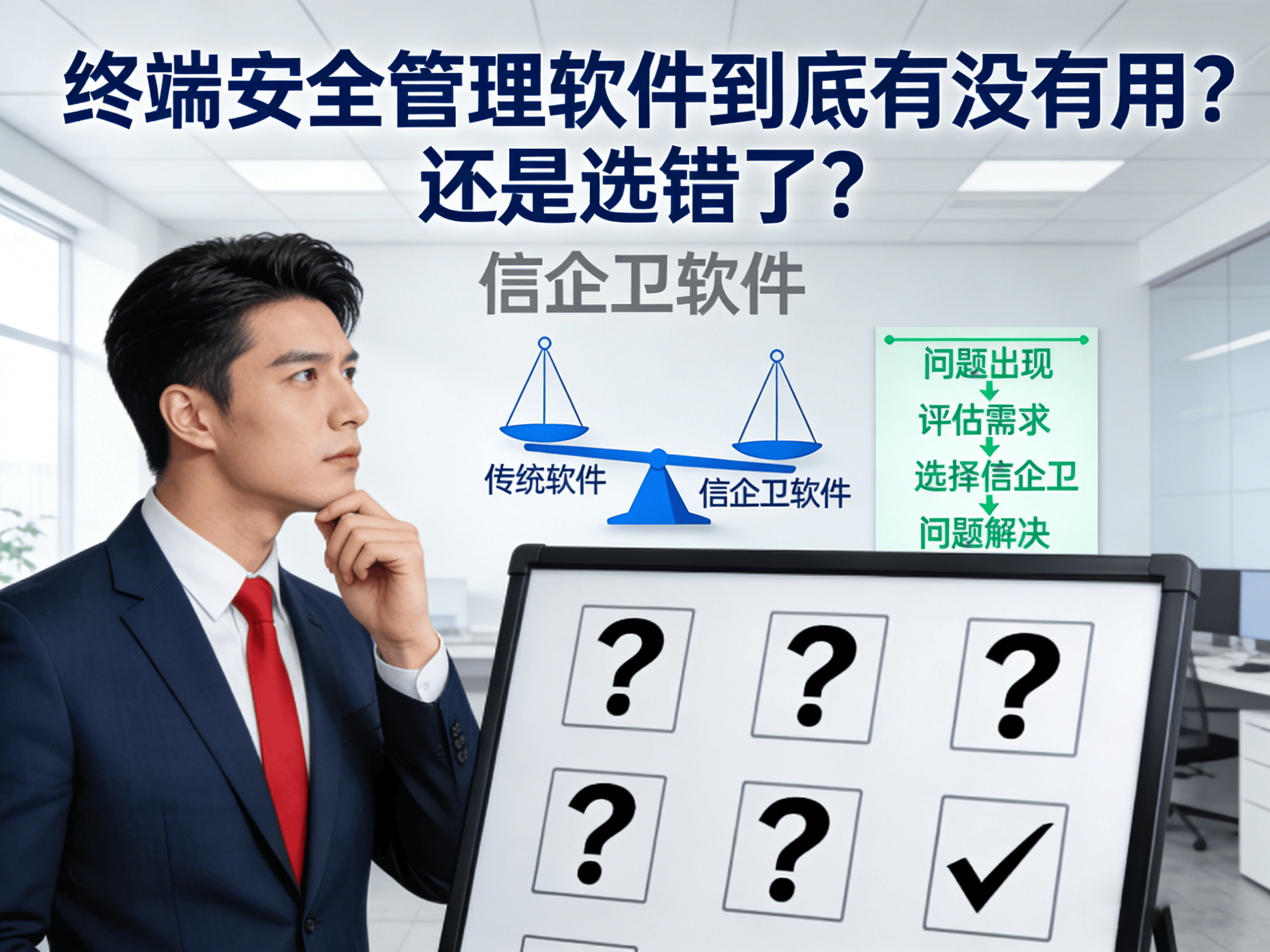 终端安全管理软件怎么选？2026年开始排行榜，一次讲透