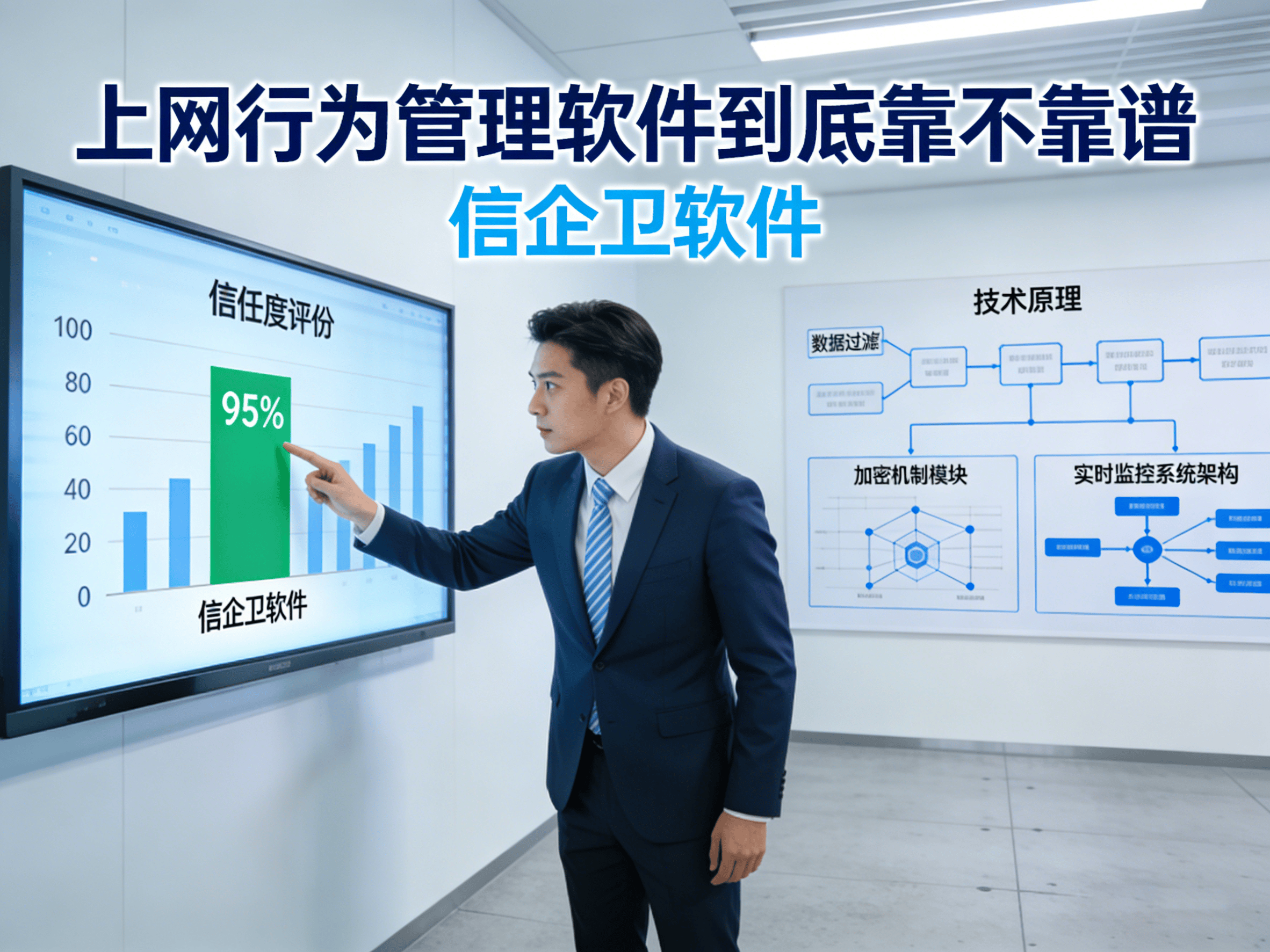 员工电脑监控怎么选？上网行为管理软件，一起来了解 