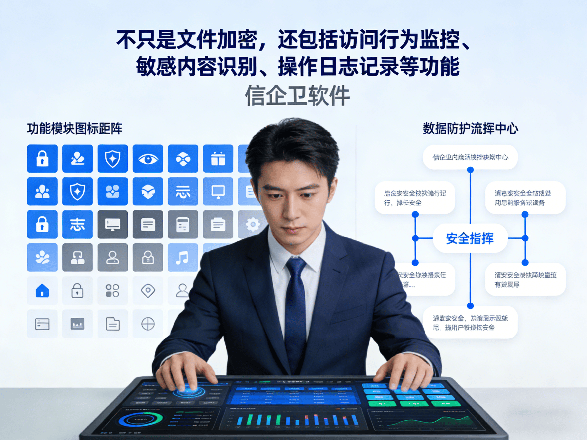 数据防泄密软件有哪些？文件加密软件，2026新测评