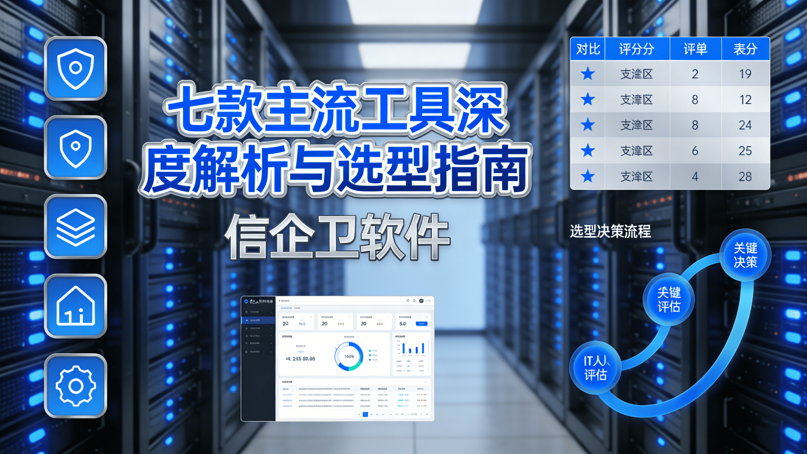 上网行为审计软件2026权威横评：七款主流工具深度解析与选型指南