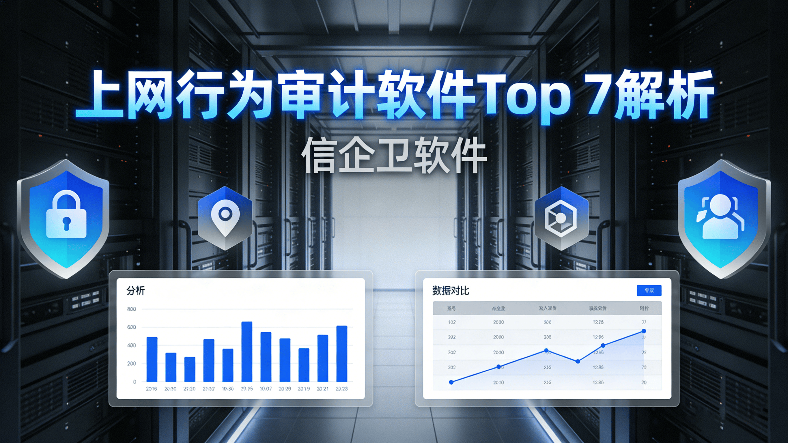 2026年上网行为审计软件Top 7解析：找到高效管理的“密钥”