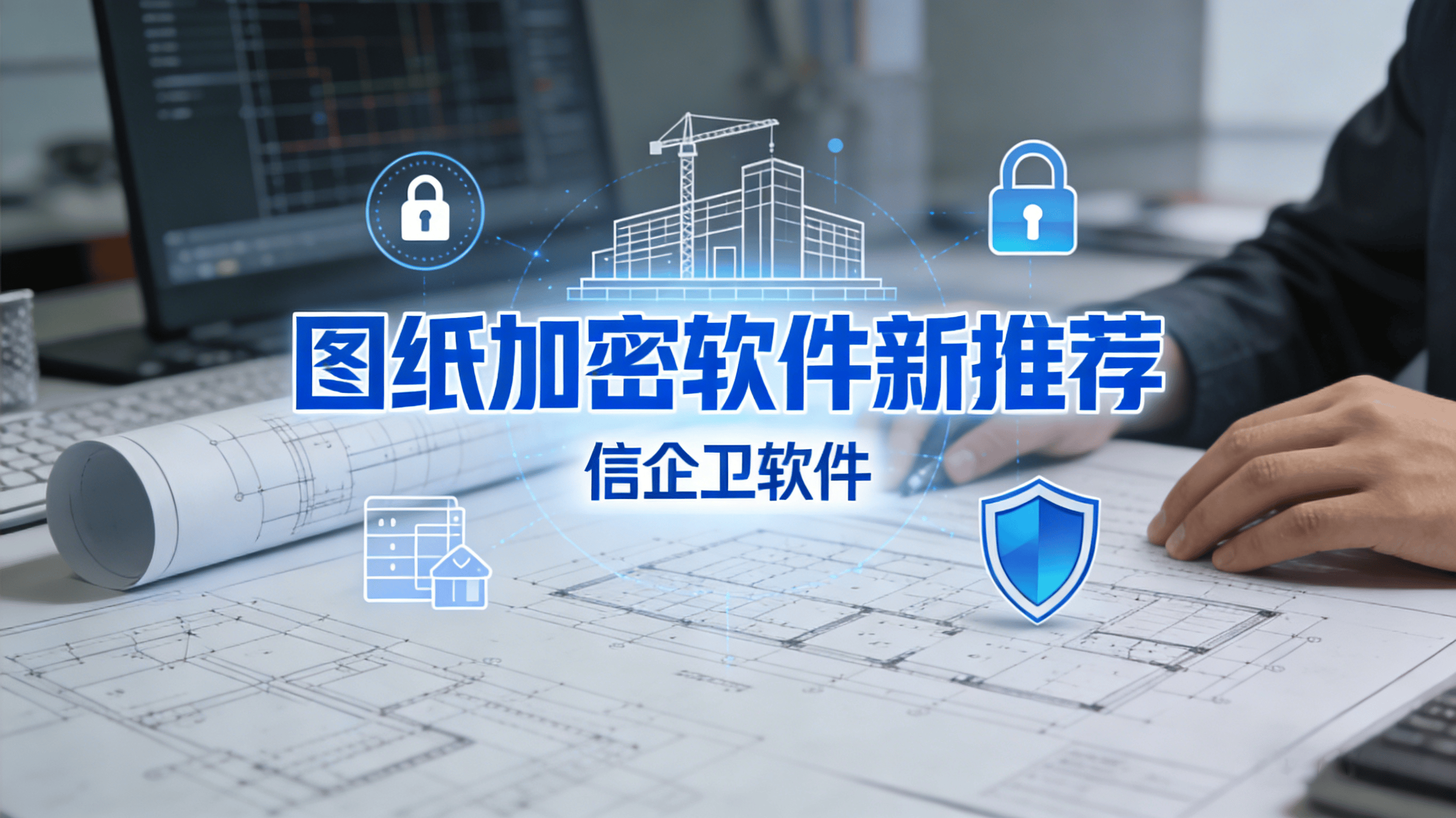 2026年图纸加密软件新推荐：信企卫软件，守护设计数据安全的专业之选
