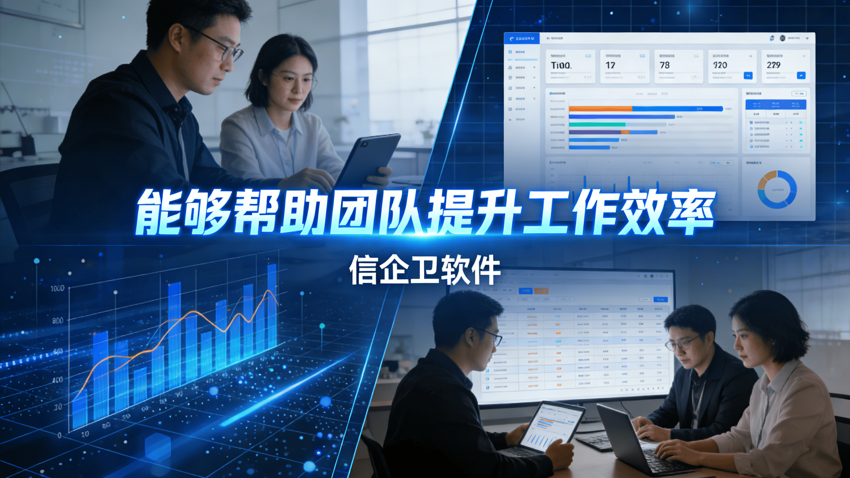 实时监控如何驱动高效工作？信企卫软件给出标杆级答案