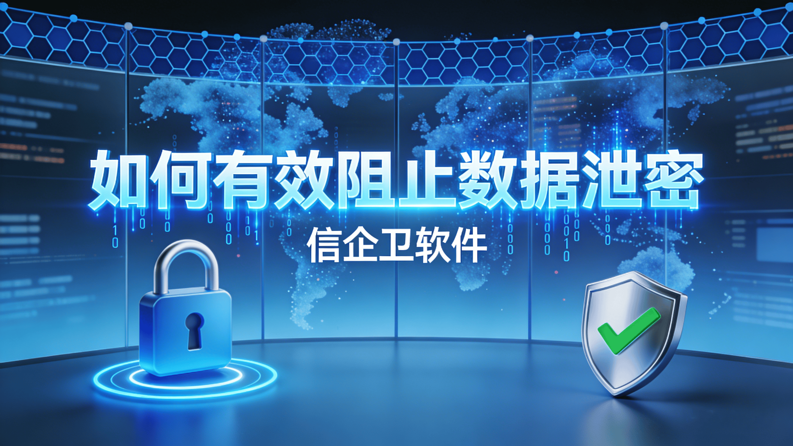 如何有效阻止数据泄密？这份六方法实战清单请收好